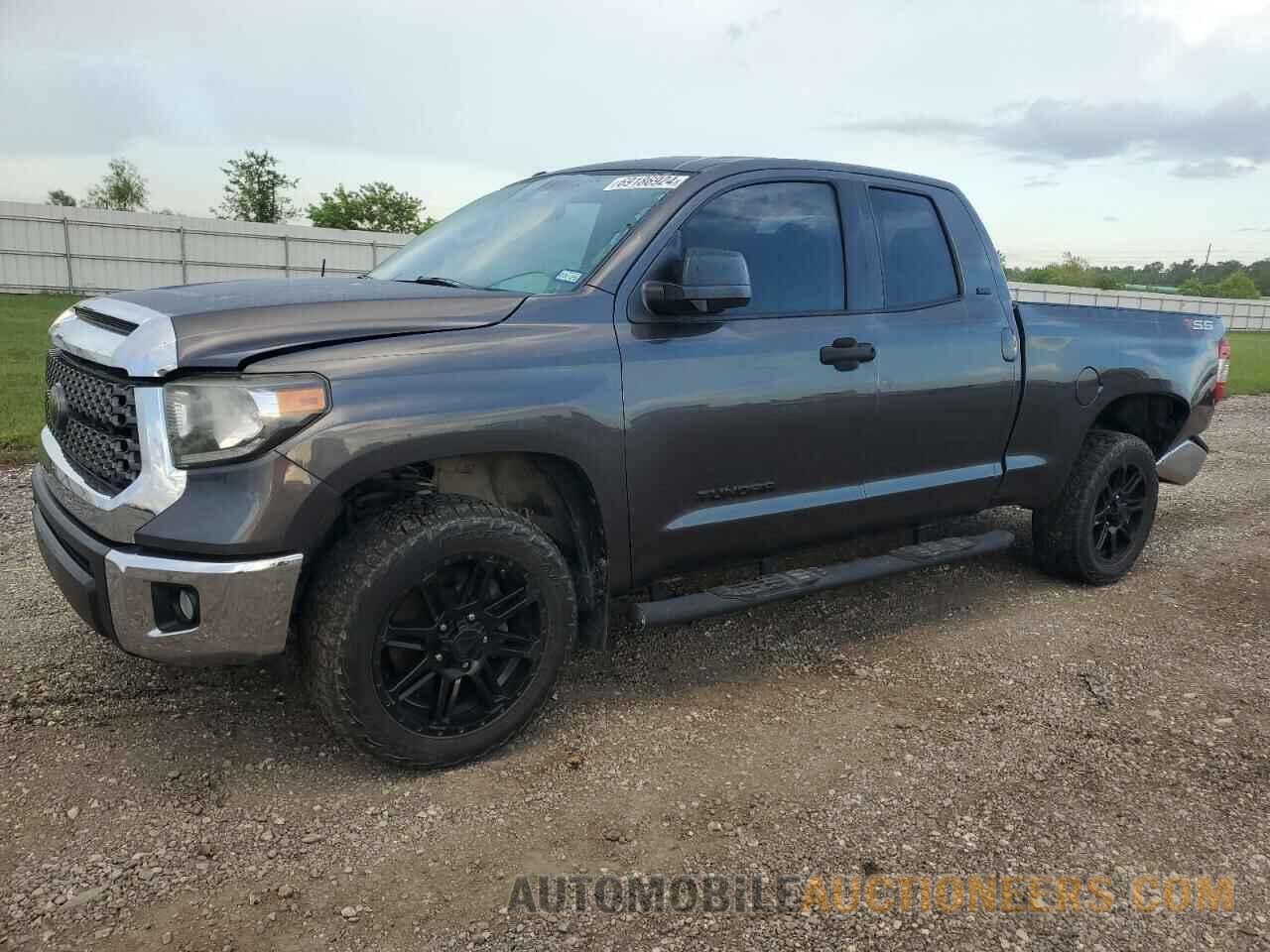 5TFRM5F15KX139527 TOYOTA TUNDRA 2019