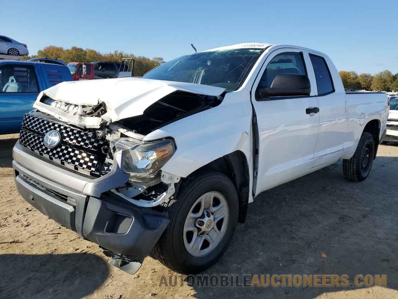 5TFRM5F15KX142069 TOYOTA TUNDRA 2019