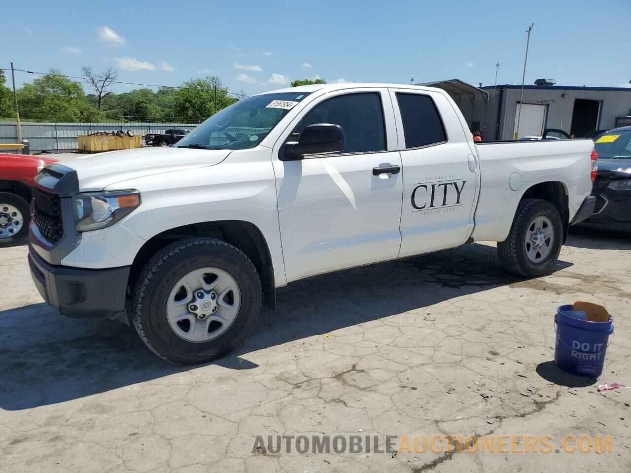 5TFRM5F15KX144906 TOYOTA TUNDRA 2019