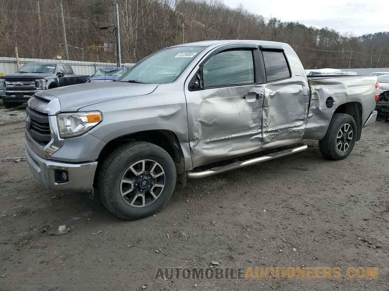 5TFRM5F16FX085127 TOYOTA TUNDRA 2015