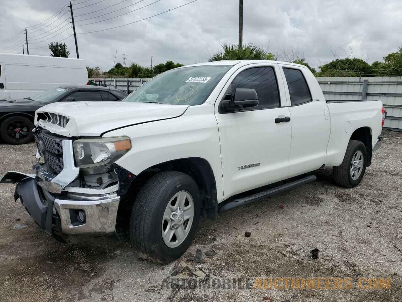 5TFRM5F16FX086696 TOYOTA TUNDRA 2015