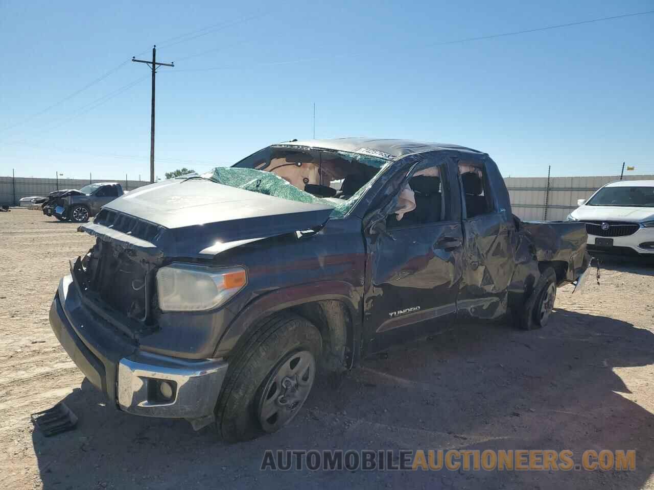 5TFRM5F16FX086794 TOYOTA TUNDRA 2015