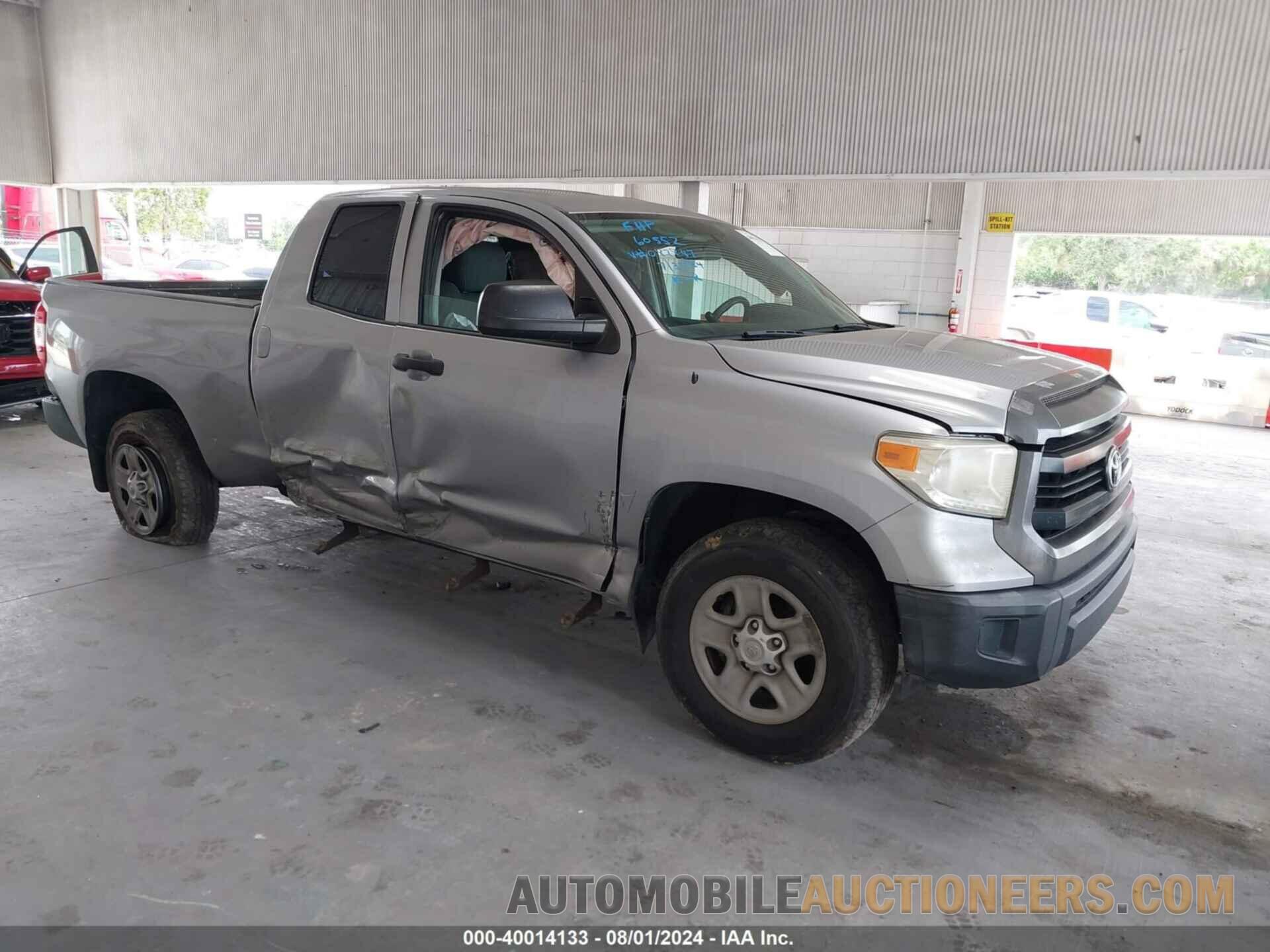 5TFRM5F16FX087847 TOYOTA TUNDRA 2015