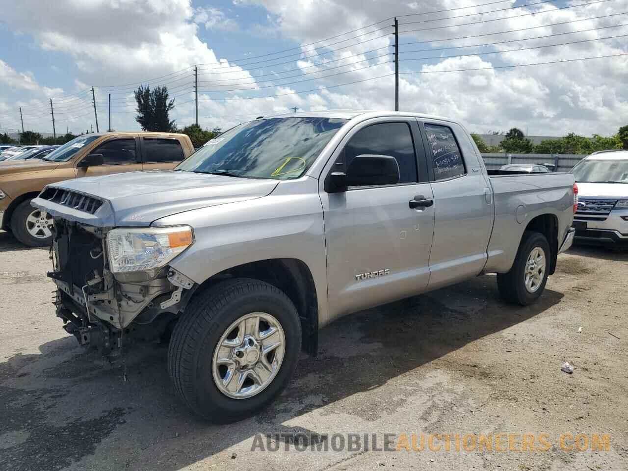 5TFRM5F16FX089596 TOYOTA TUNDRA 2015