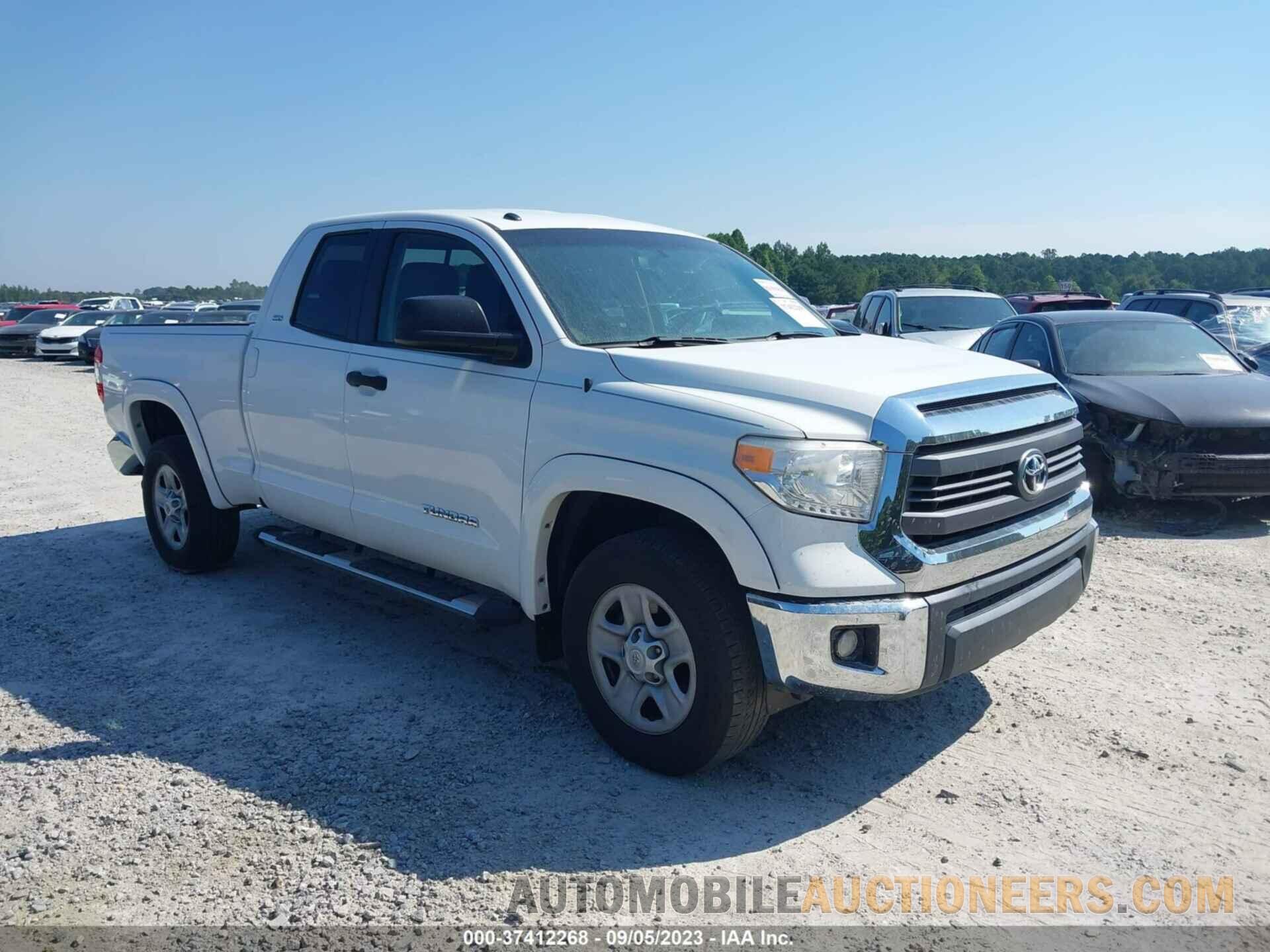 5TFRM5F16FX092806 TOYOTA TUNDRA 2WD TRUCK 2015