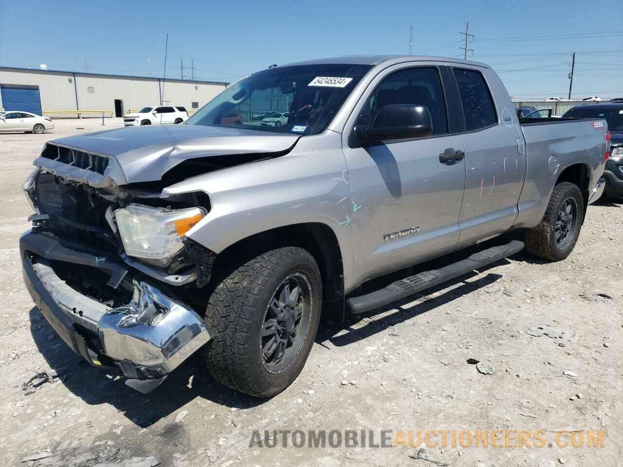 5TFRM5F16GX095657 TOYOTA TUNDRA 2016