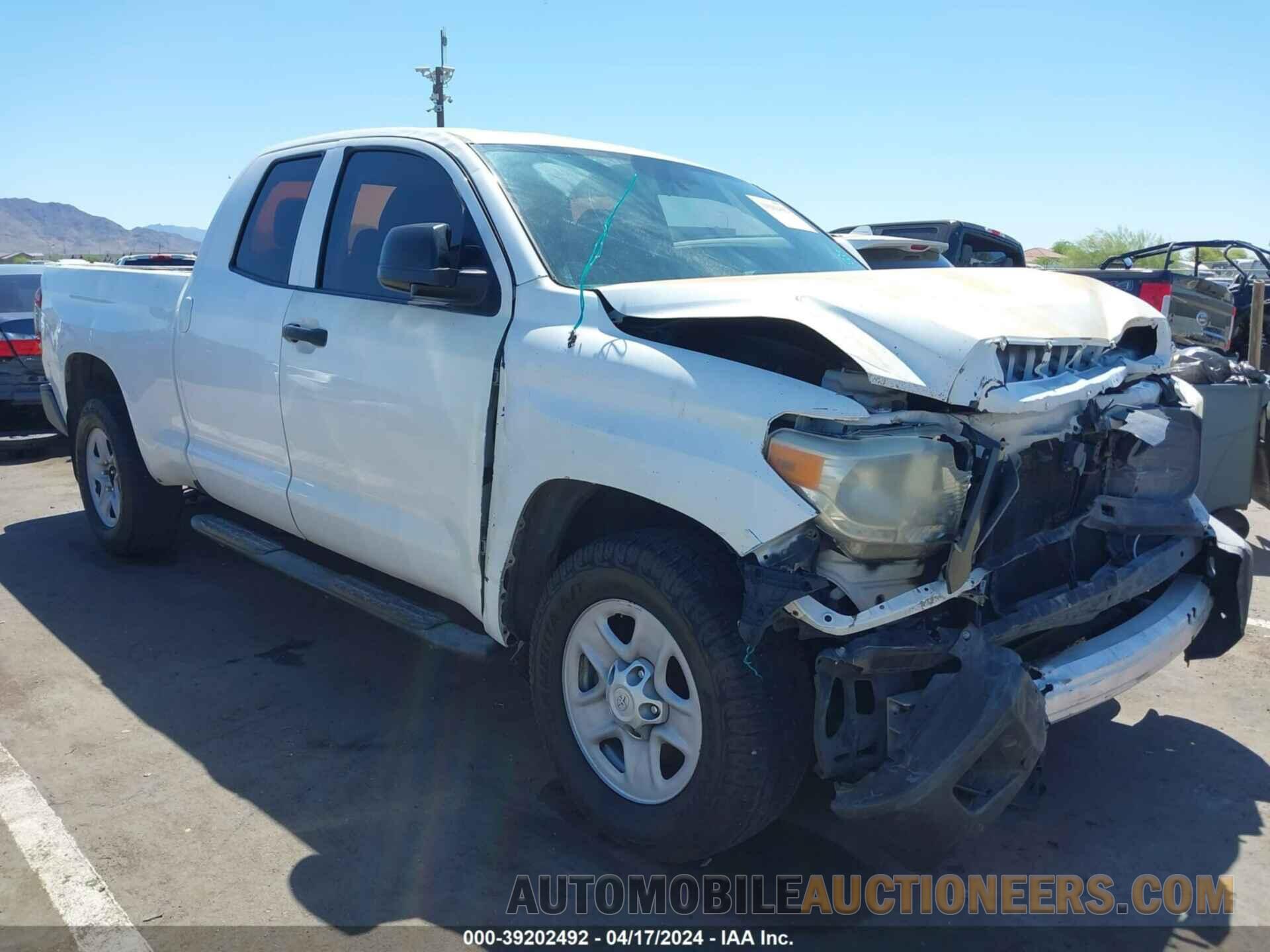 5TFRM5F16GX098073 TOYOTA TUNDRA 2016