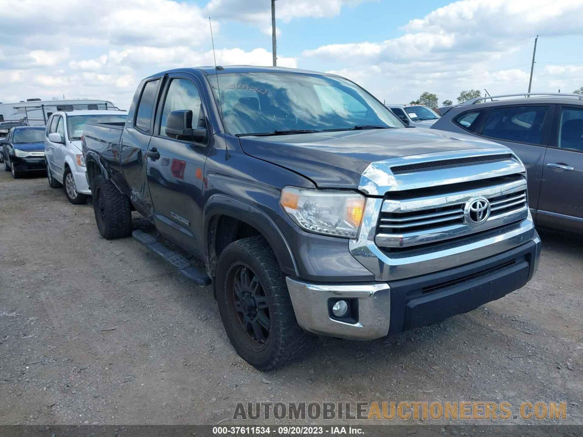 5TFRM5F16GX098350 TOYOTA TUNDRA 2WD TRUCK 2016