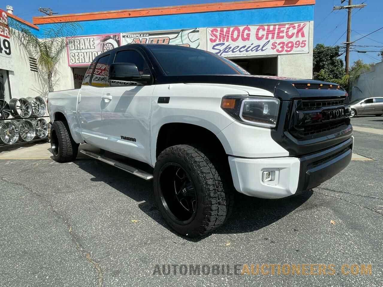 5TFRM5F16GX099210 TOYOTA TUNDRA 2016