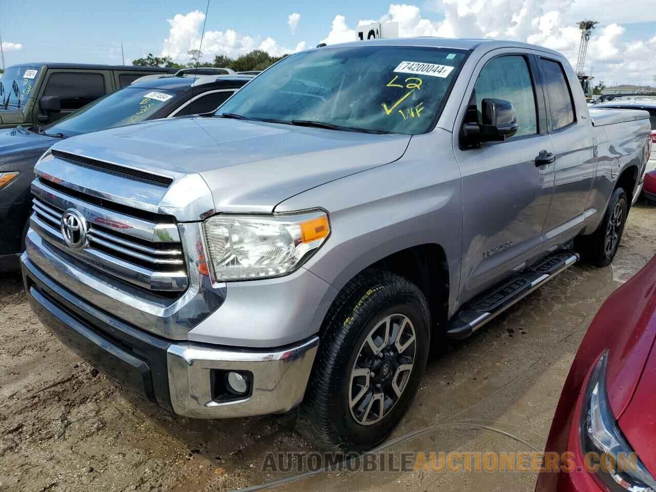 5TFRM5F16GX099661 TOYOTA TUNDRA 2016