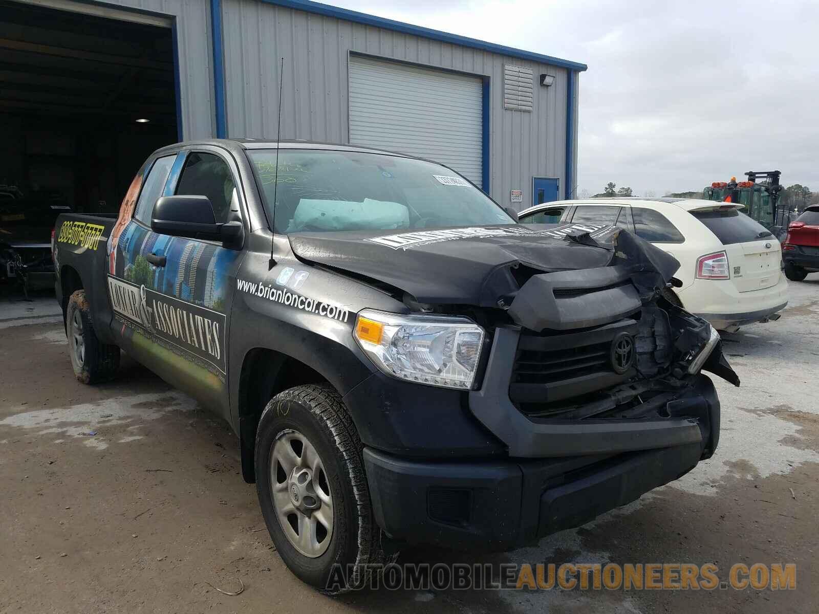 5TFRM5F16GX099935 TOYOTA TUNDRA 2016