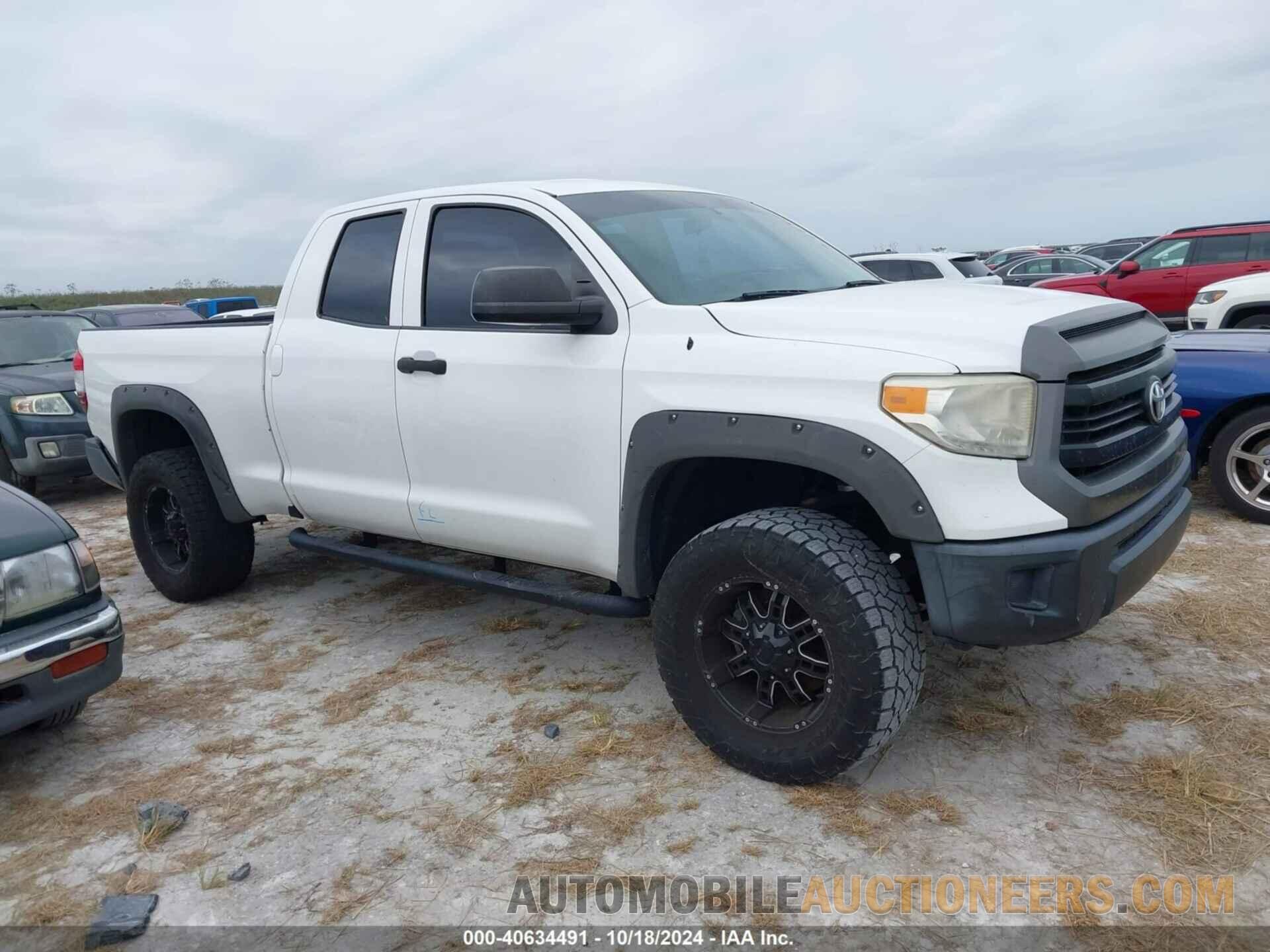 5TFRM5F16GX101019 TOYOTA TUNDRA 2016