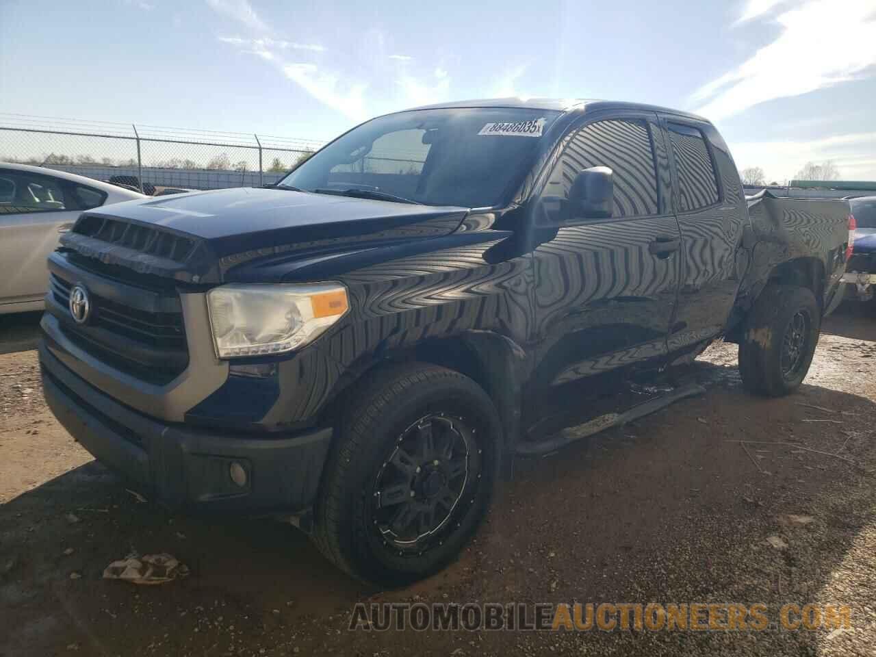 5TFRM5F16GX105636 TOYOTA TUNDRA 2016