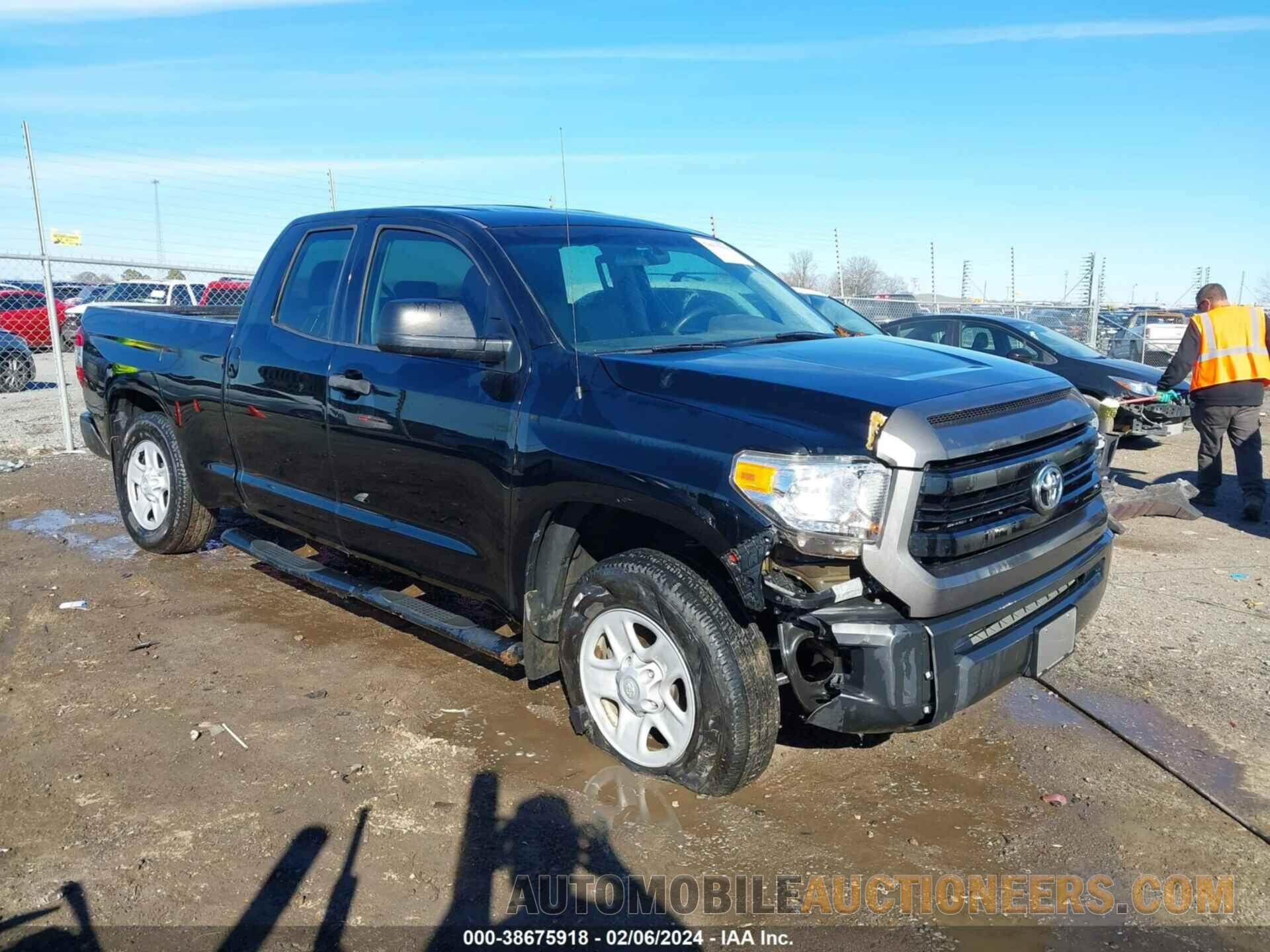 5TFRM5F16GX108729 TOYOTA TUNDRA 2016