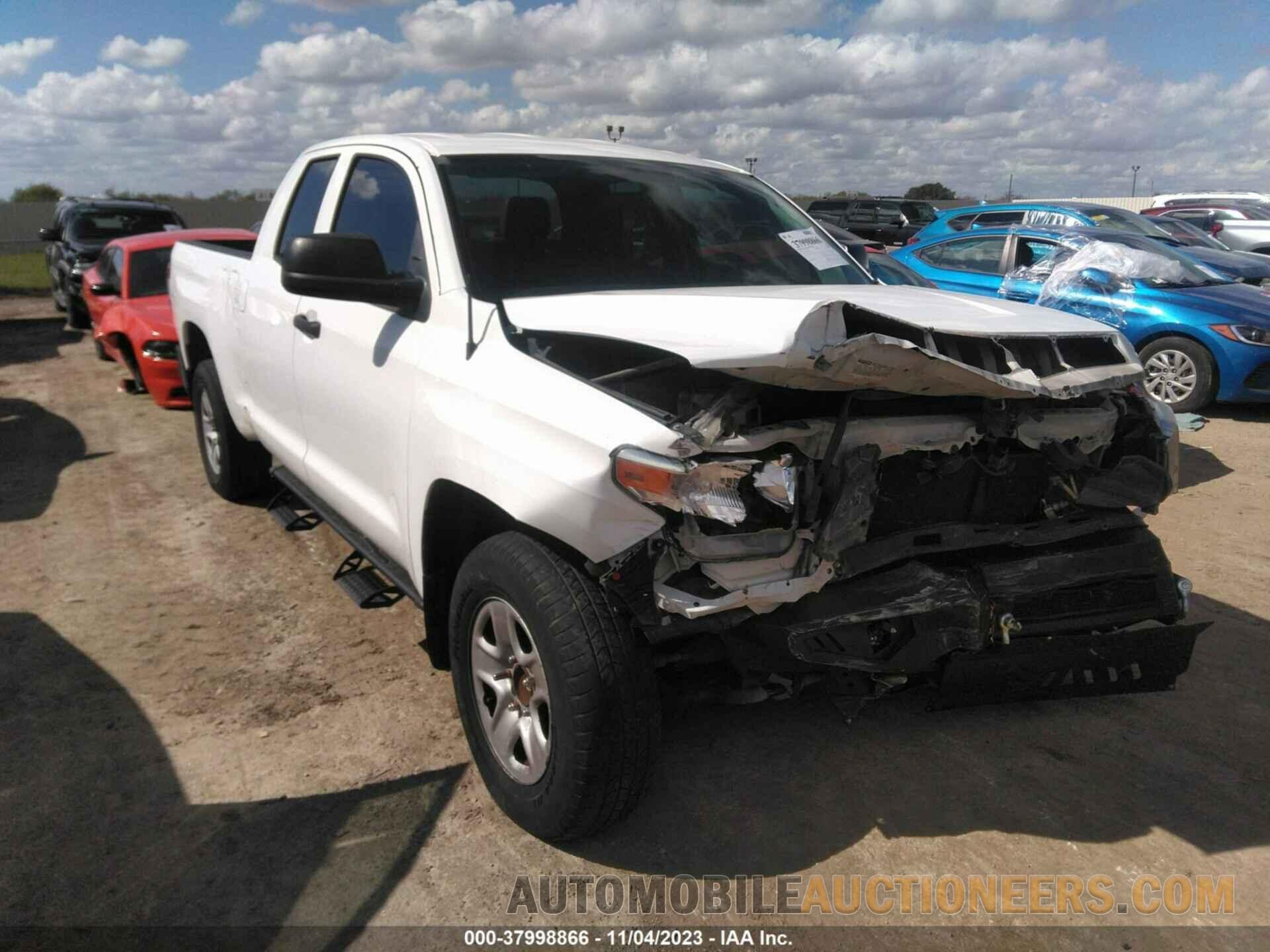 5TFRM5F16HX115634 TOYOTA TUNDRA 2017