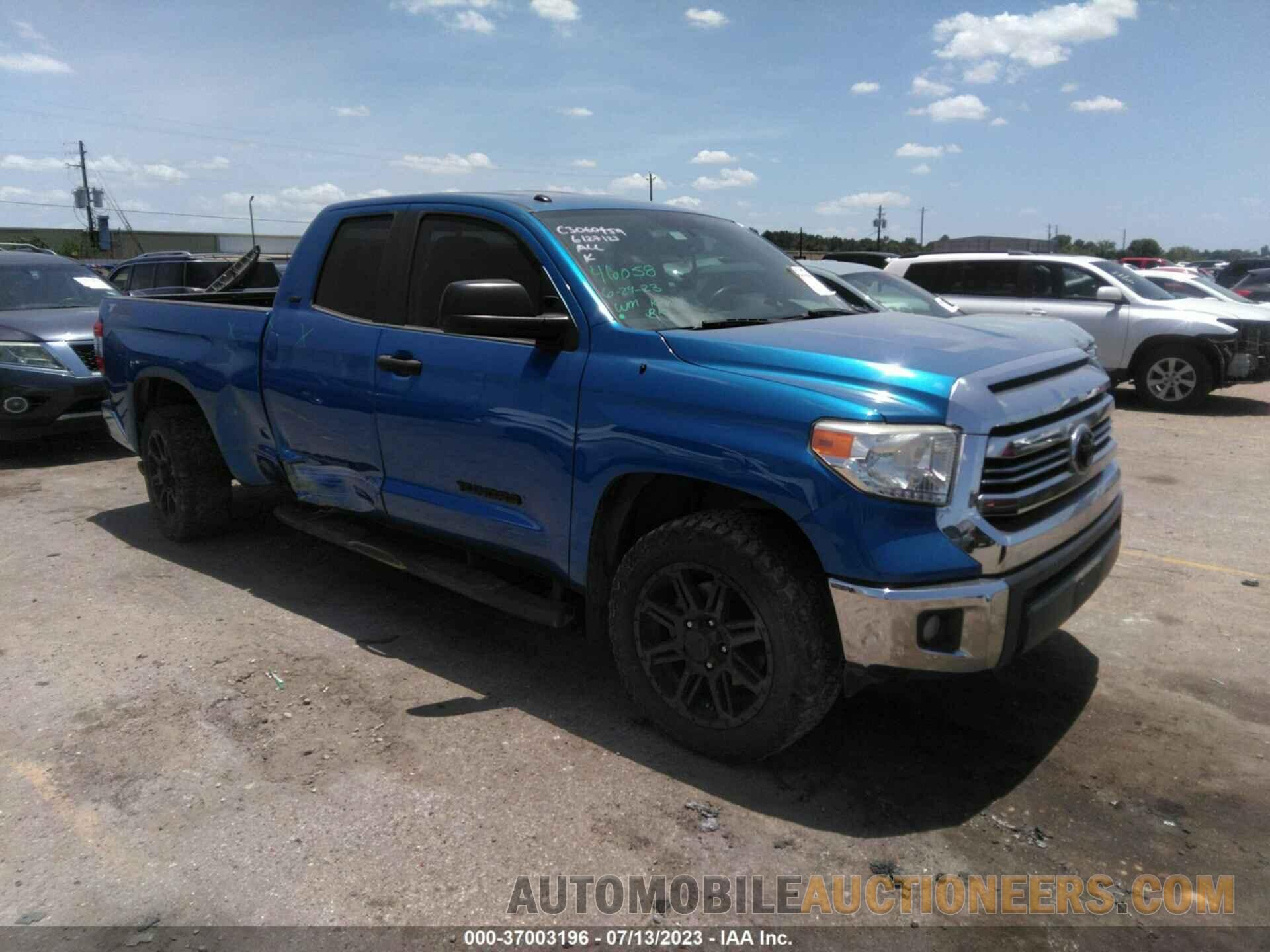 5TFRM5F16HX118873 TOYOTA TUNDRA 2WD 2017