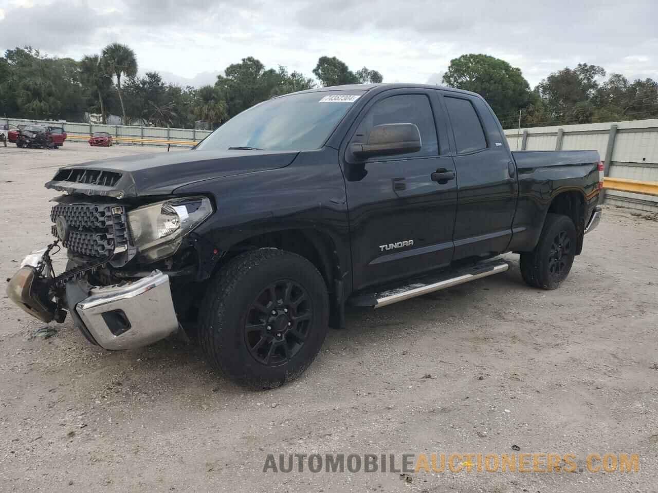 5TFRM5F16JX124145 TOYOTA TUNDRA 2018