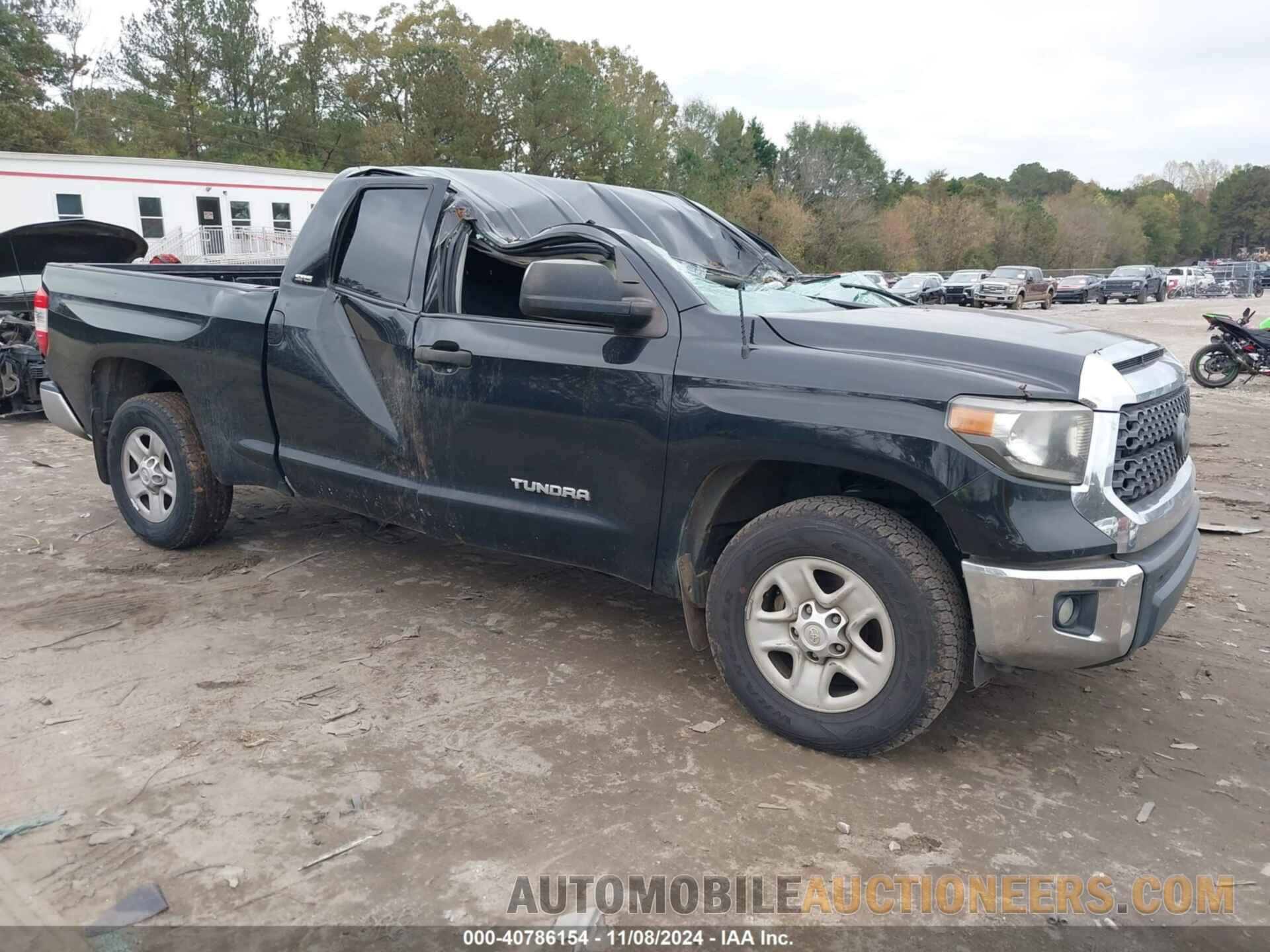 5TFRM5F16JX124310 TOYOTA TUNDRA 2018