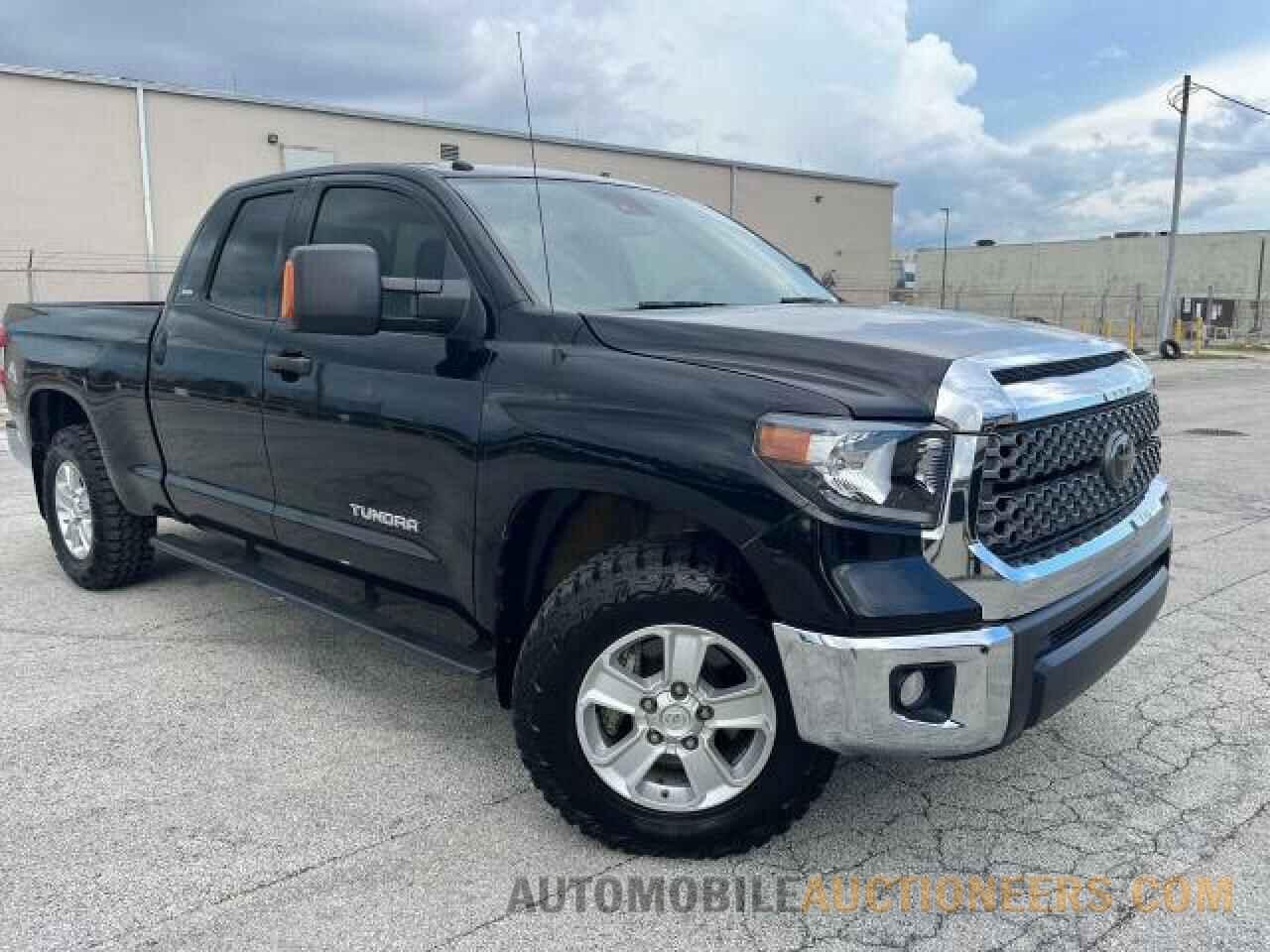 5TFRM5F16JX125683 TOYOTA TUNDRA 2018