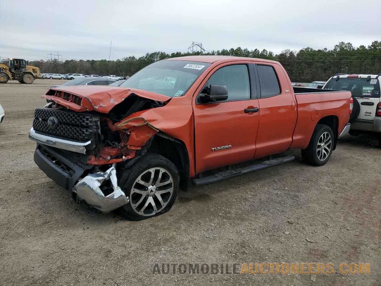 5TFRM5F16JX128065 TOYOTA TUNDRA 2018