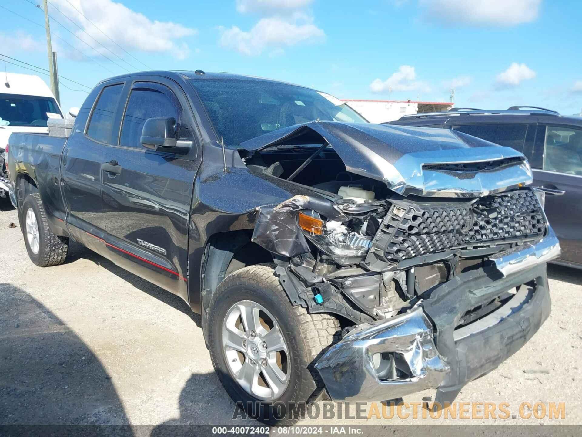 5TFRM5F16JX132102 TOYOTA TUNDRA 2018