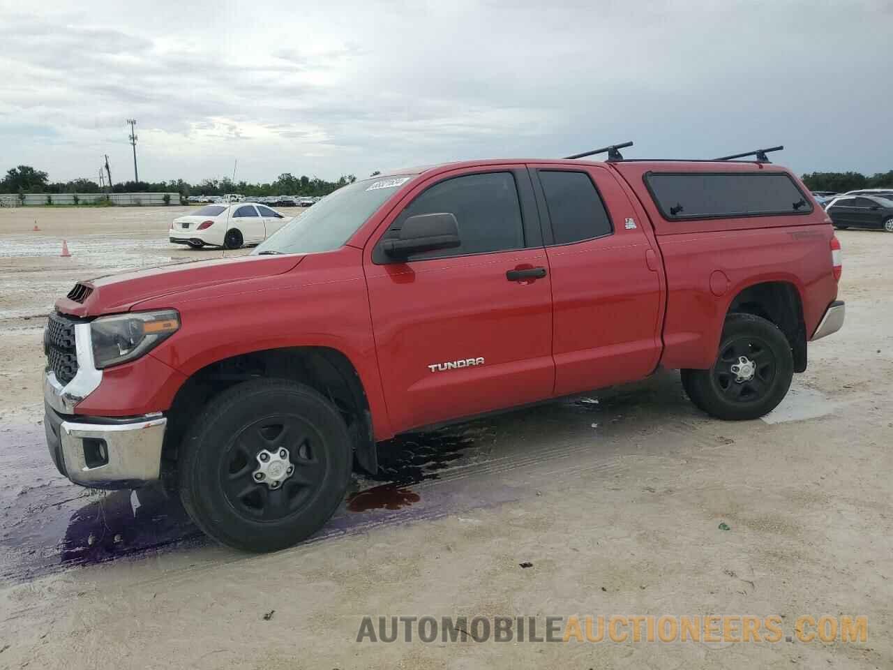 5TFRM5F16JX134240 TOYOTA TUNDRA 2018