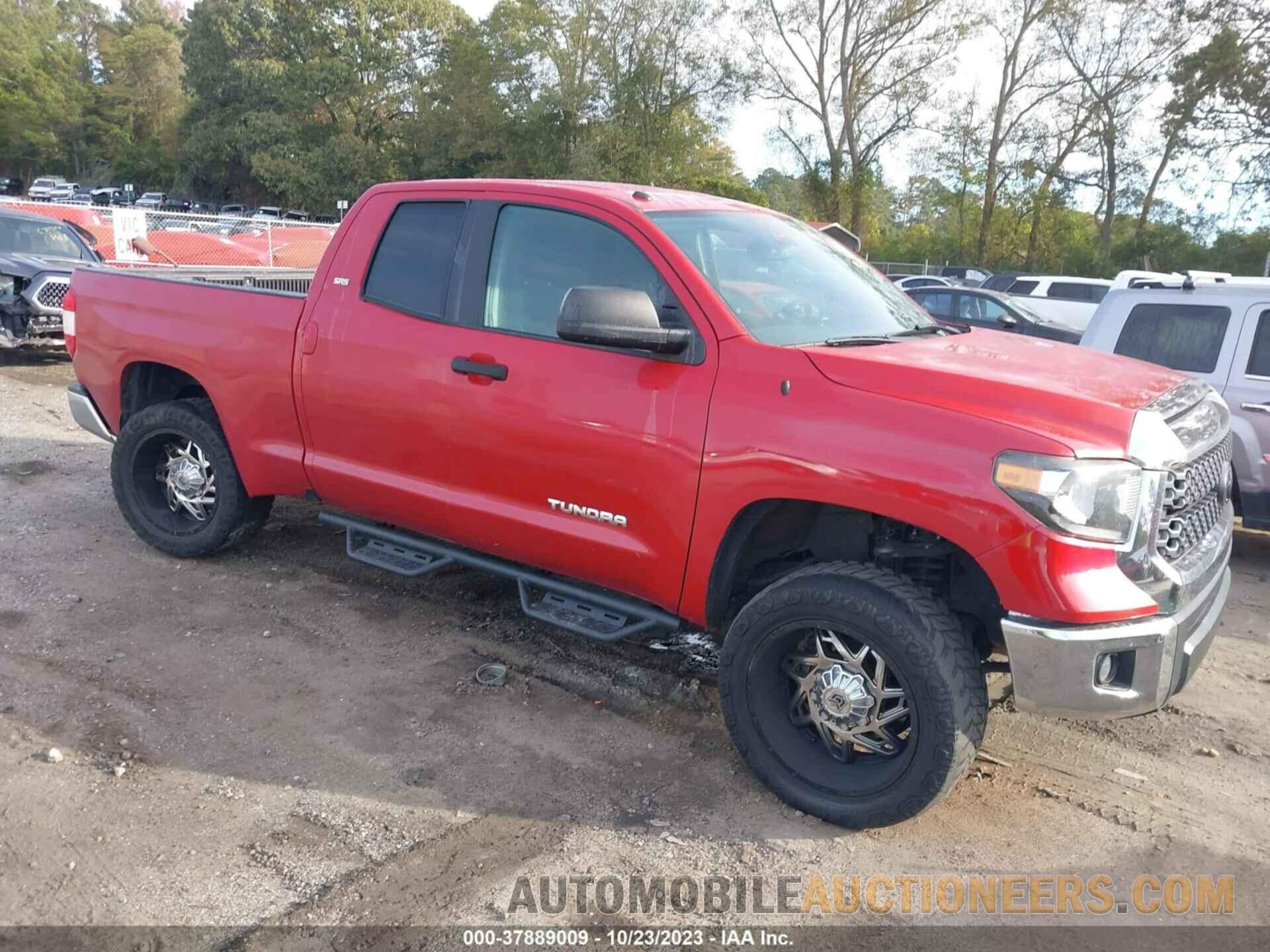 5TFRM5F16KX134658 TOYOTA TUNDRA 2019