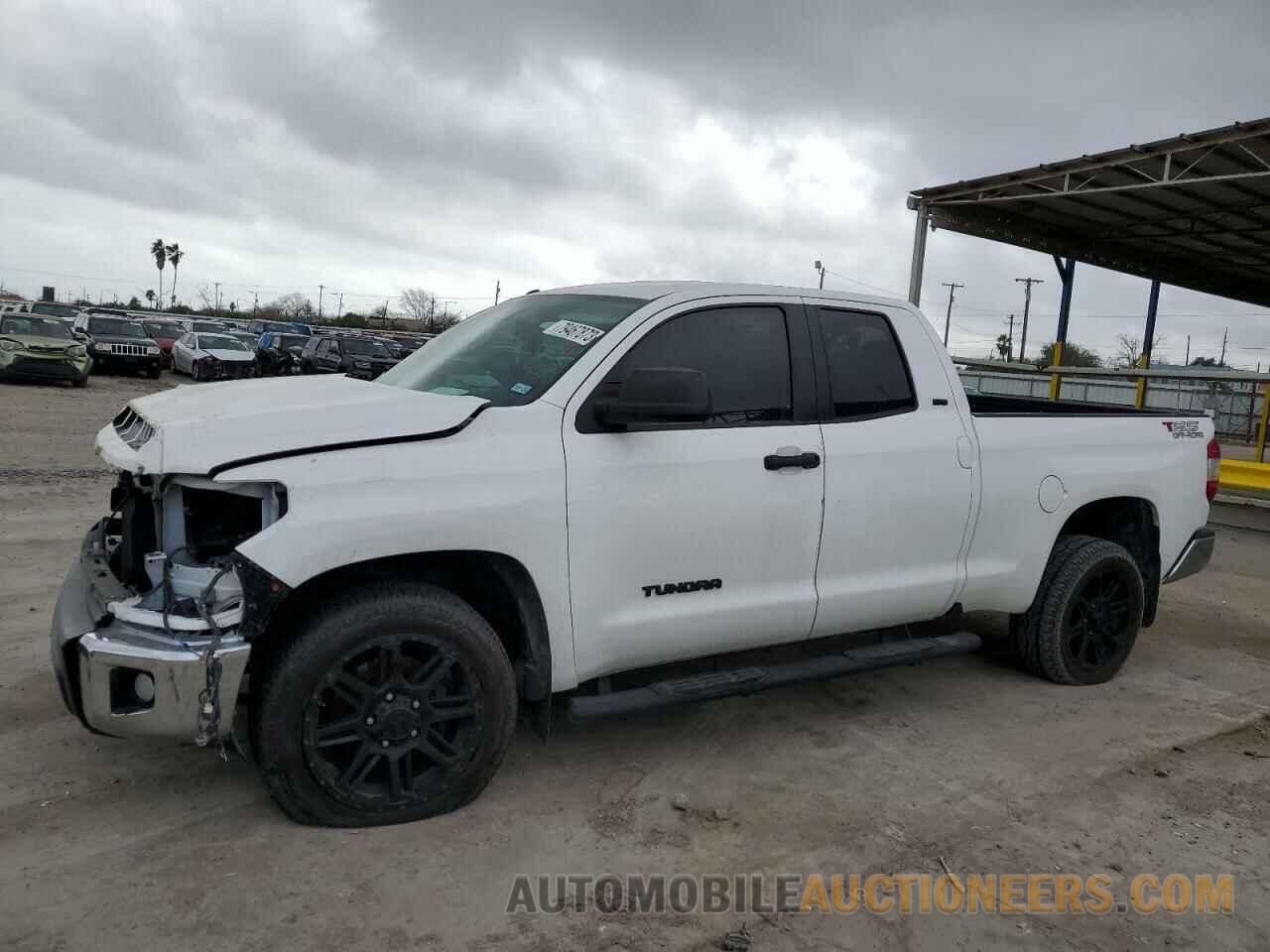 5TFRM5F16KX140136 TOYOTA TUNDRA 2019