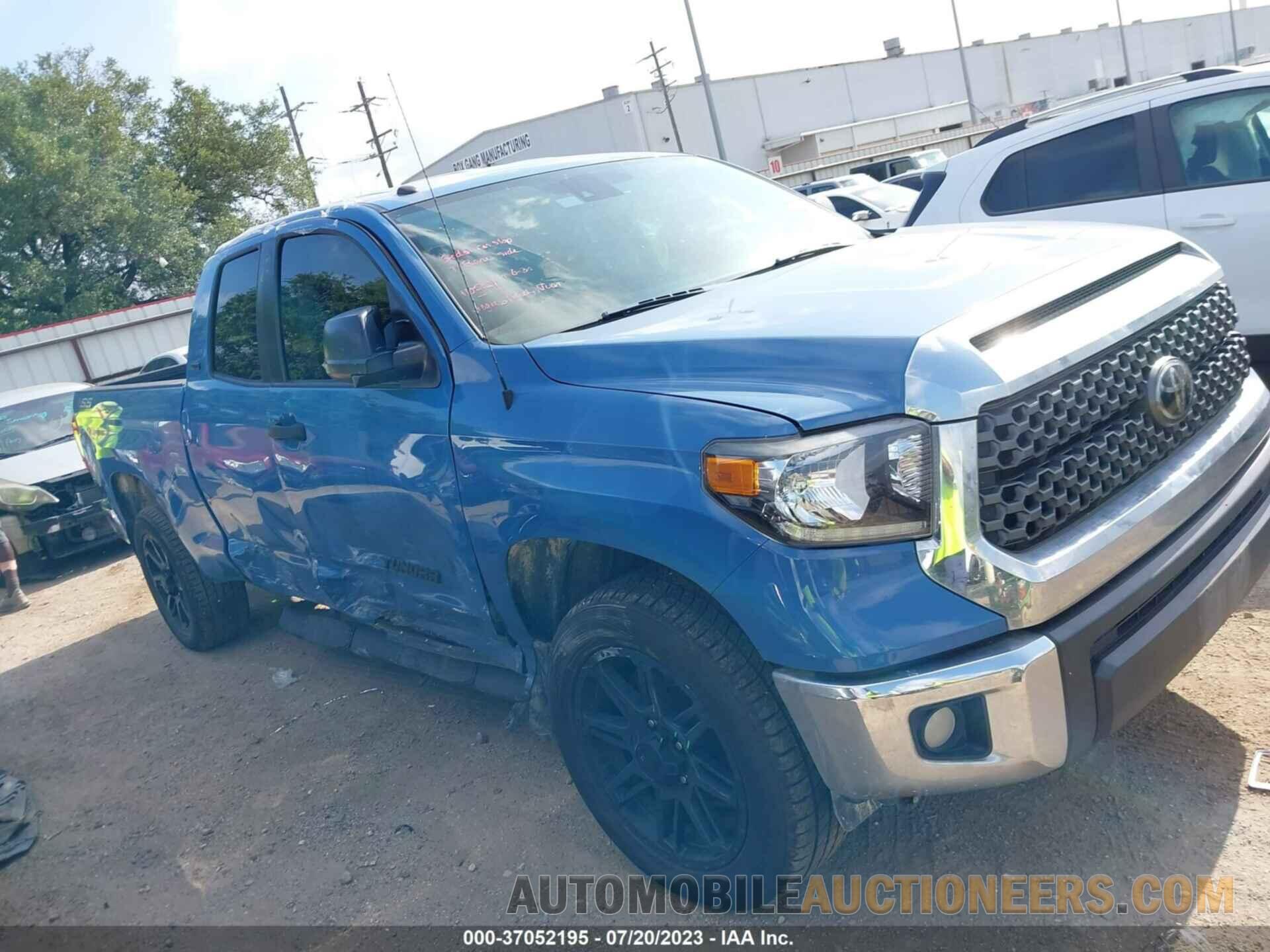 5TFRM5F16KX142341 TOYOTA TUNDRA 2019