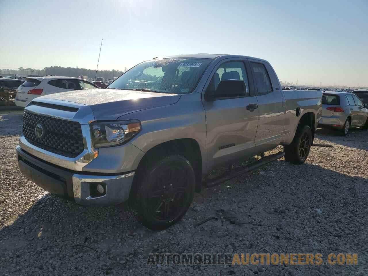 5TFRM5F16KX143277 TOYOTA TUNDRA 2019