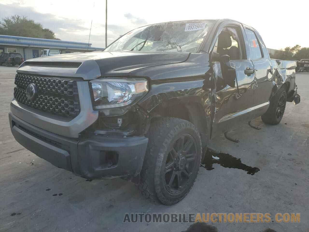 5TFRM5F16KX144347 TOYOTA TUNDRA 2019