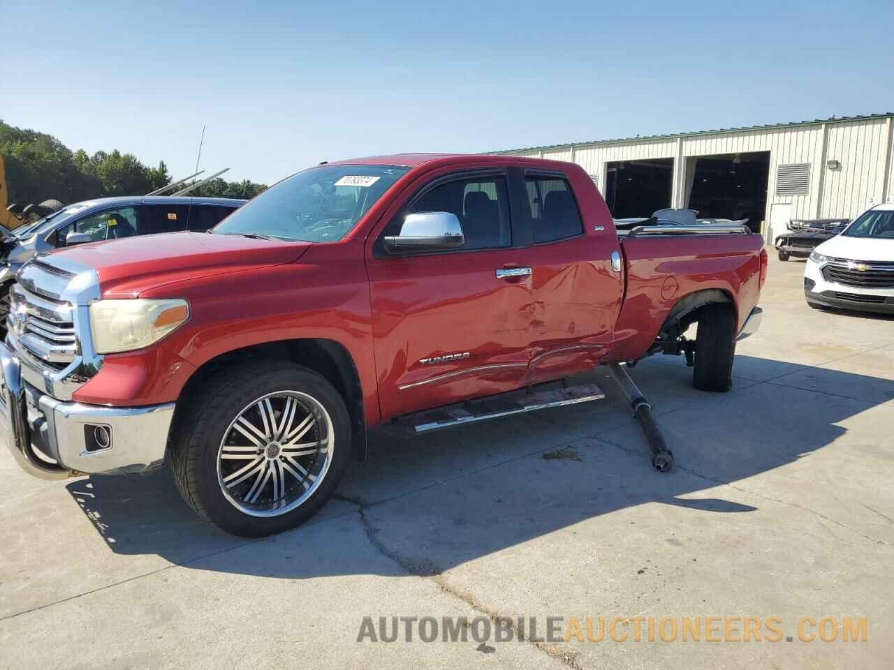 5TFRM5F17FX085346 TOYOTA TUNDRA 2015