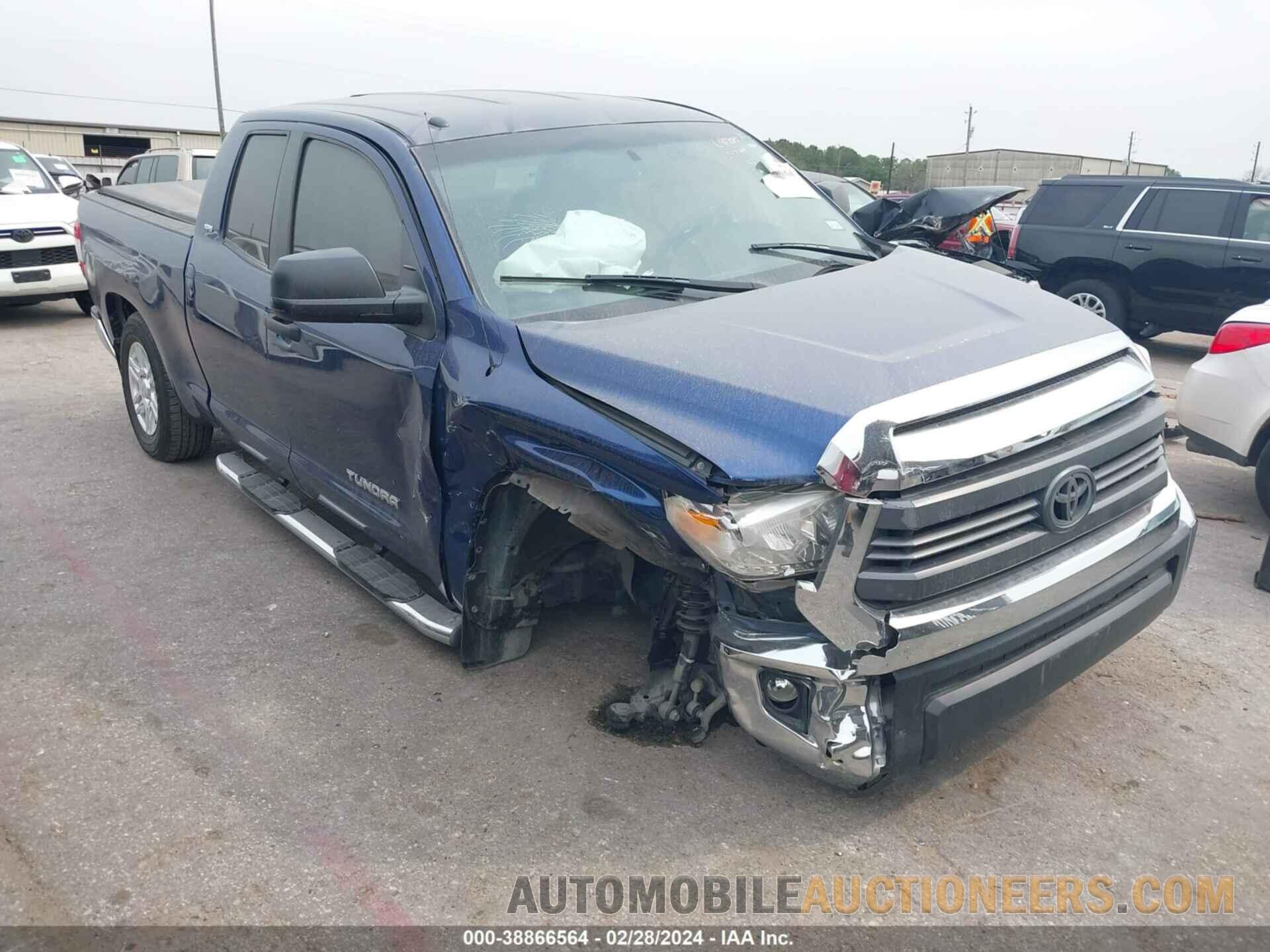 5TFRM5F17FX087629 TOYOTA TUNDRA 2015