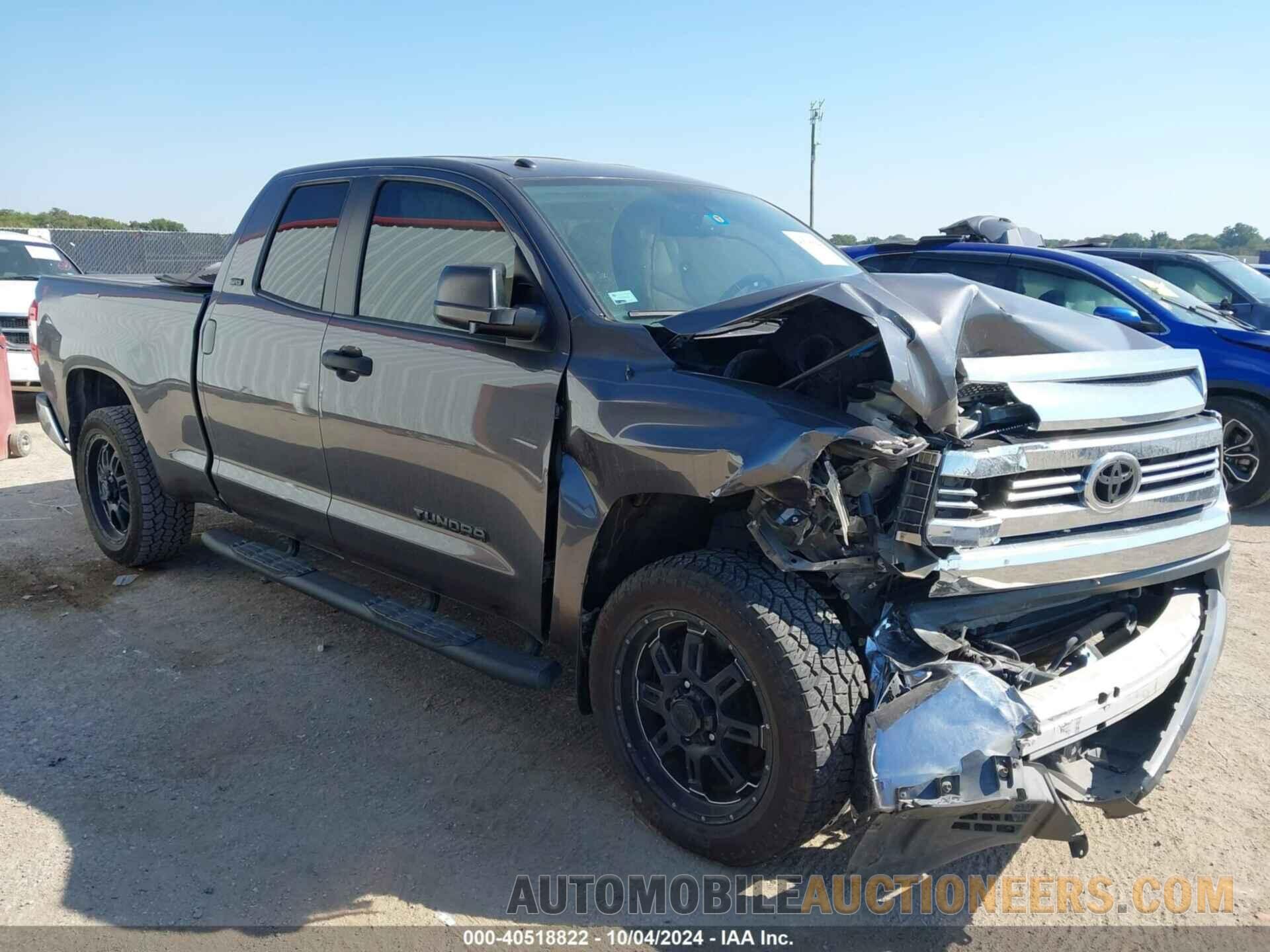 5TFRM5F17GX100817 TOYOTA TUNDRA 2016