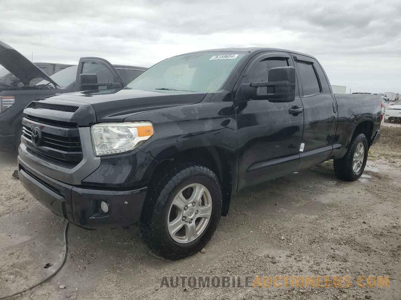 5TFRM5F17GX101501 TOYOTA TUNDRA 2016