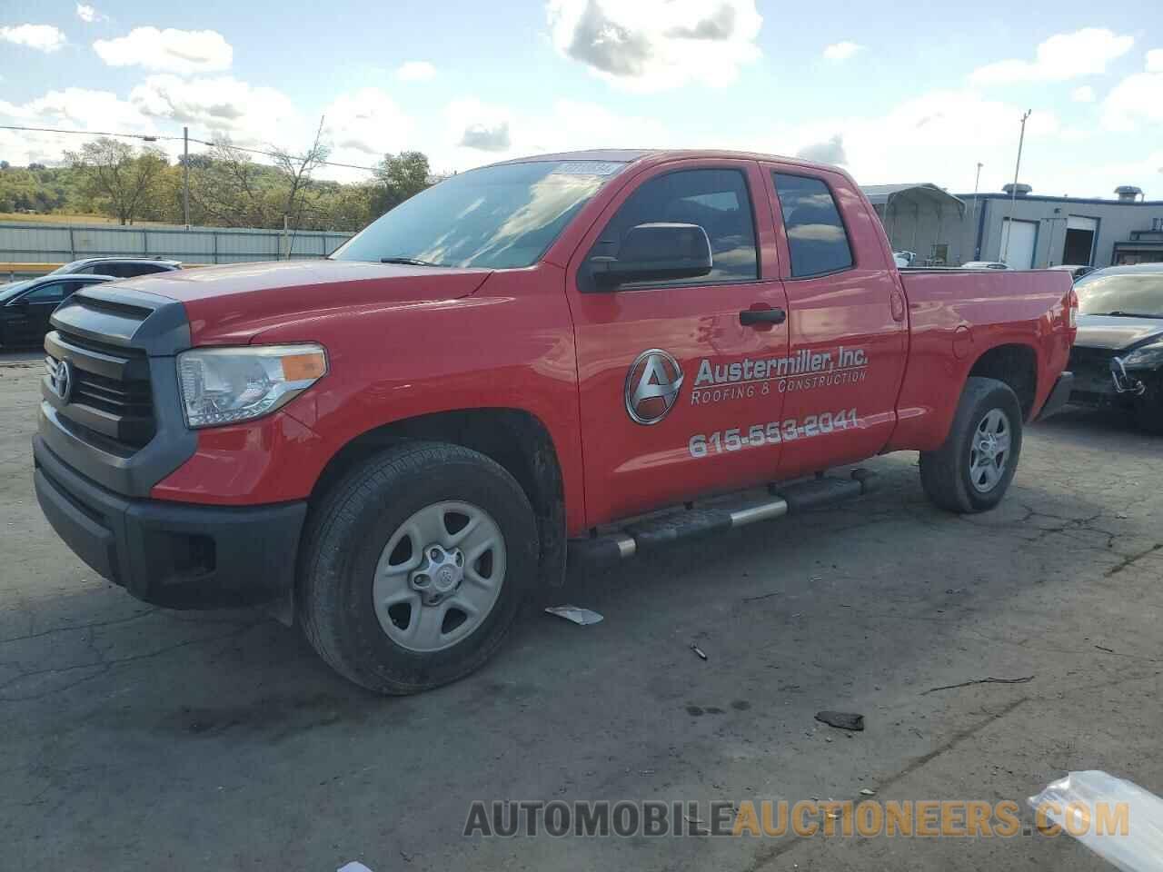 5TFRM5F17GX105418 TOYOTA TUNDRA 2016