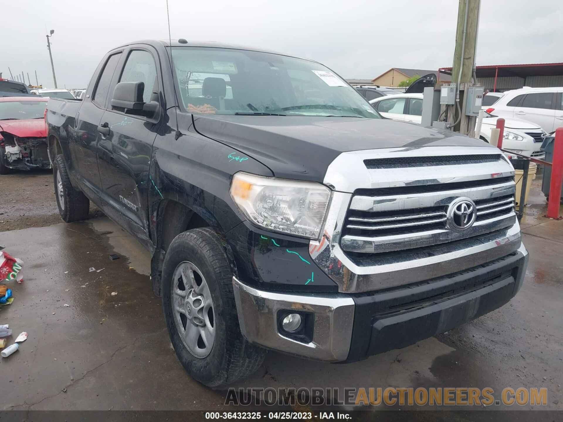 5TFRM5F17HX116677 TOYOTA TUNDRA 2WD 2017