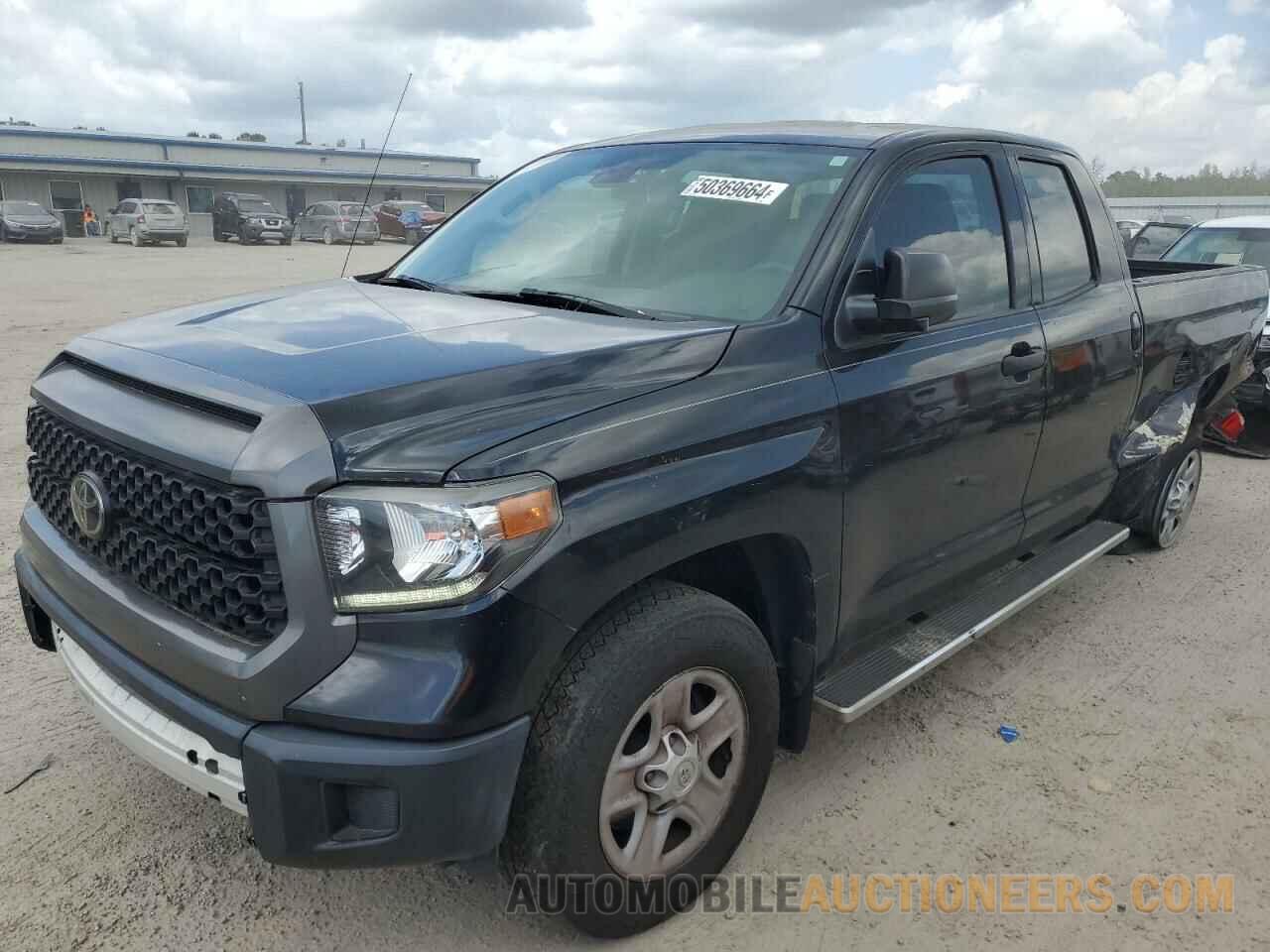 5TFRM5F17JX122856 TOYOTA TUNDRA 2018