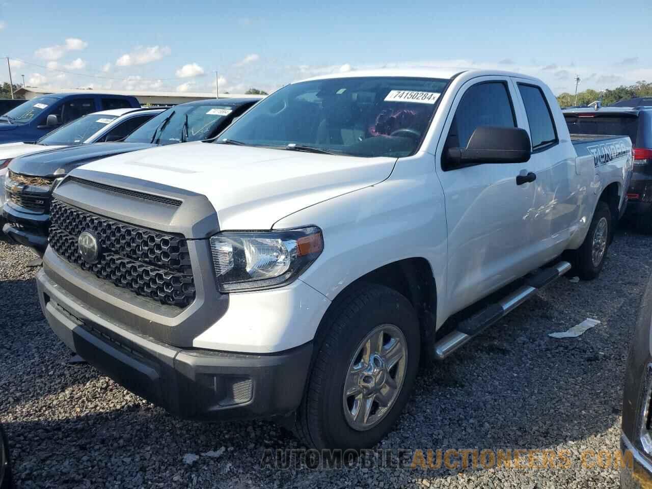 5TFRM5F17JX123912 TOYOTA TUNDRA 2018