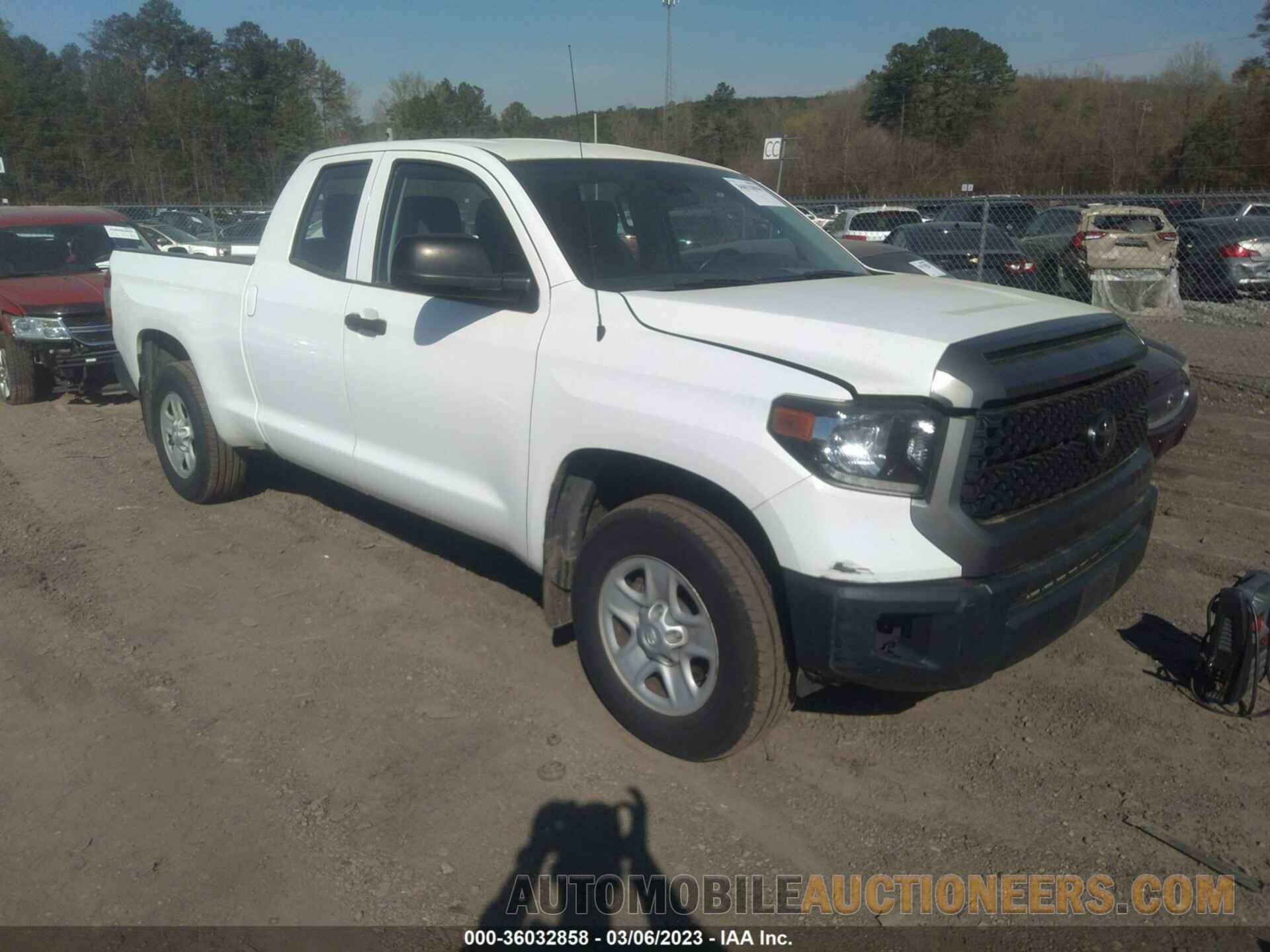 5TFRM5F17JX124929 TOYOTA TUNDRA 2WD 2018