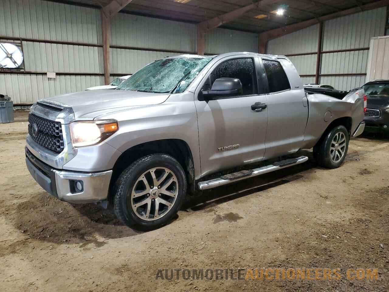 5TFRM5F17JX125191 TOYOTA TUNDRA 2018