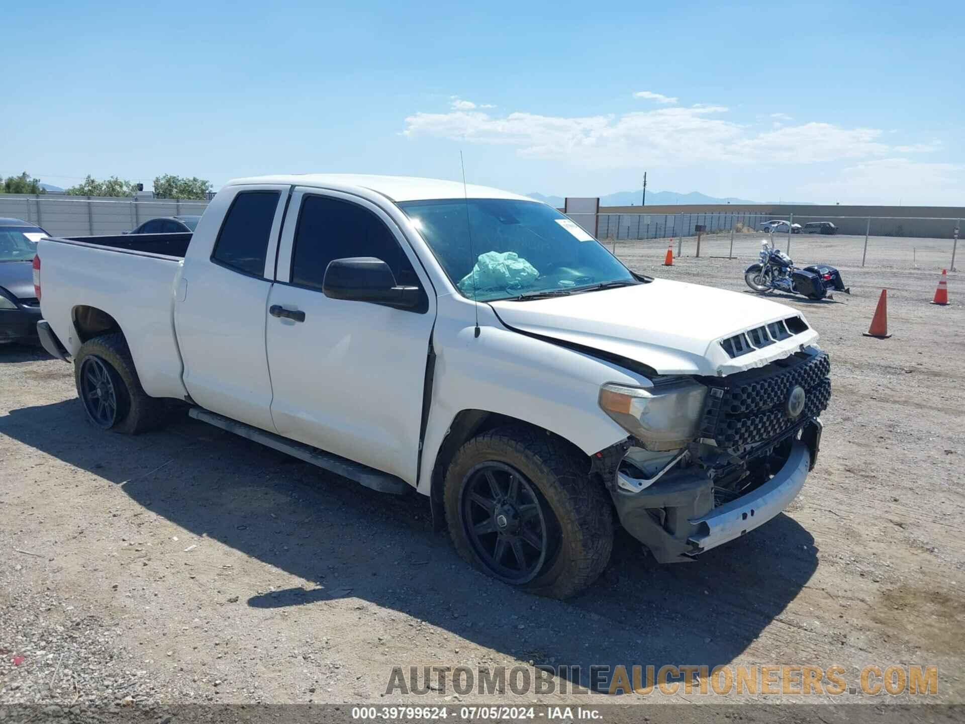 5TFRM5F17JX125269 TOYOTA TUNDRA 2018