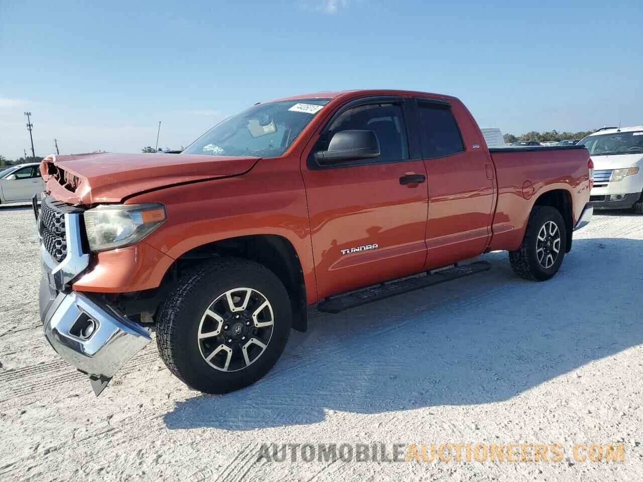 5TFRM5F17JX126471 TOYOTA TUNDRA 2018