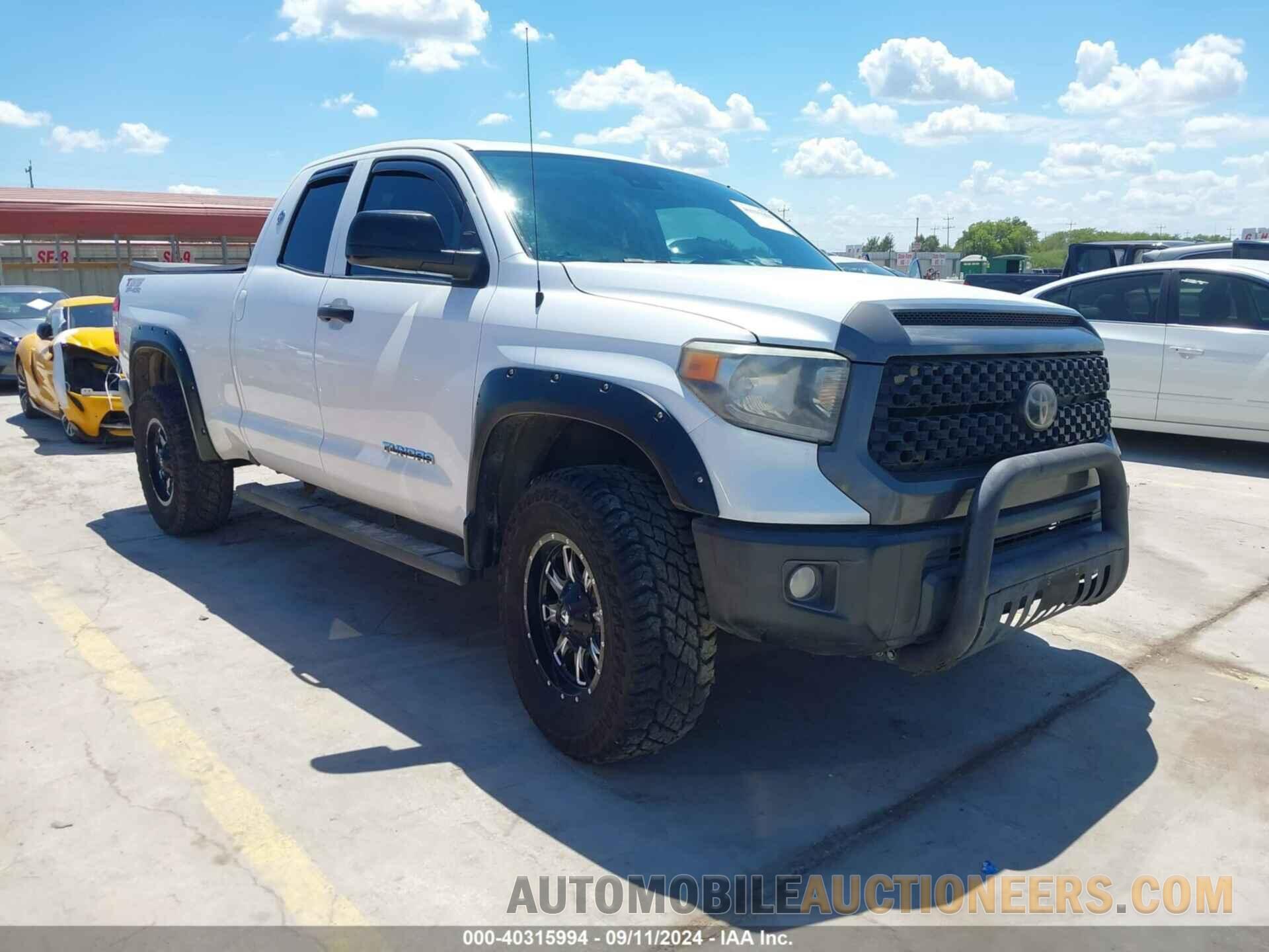 5TFRM5F17JX129144 TOYOTA TUNDRA 2018