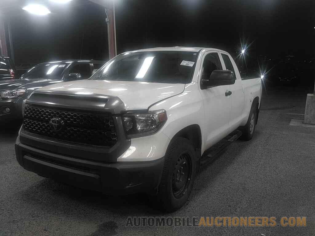 5TFRM5F17JX130794 Toyota Tundra 2WD 2018