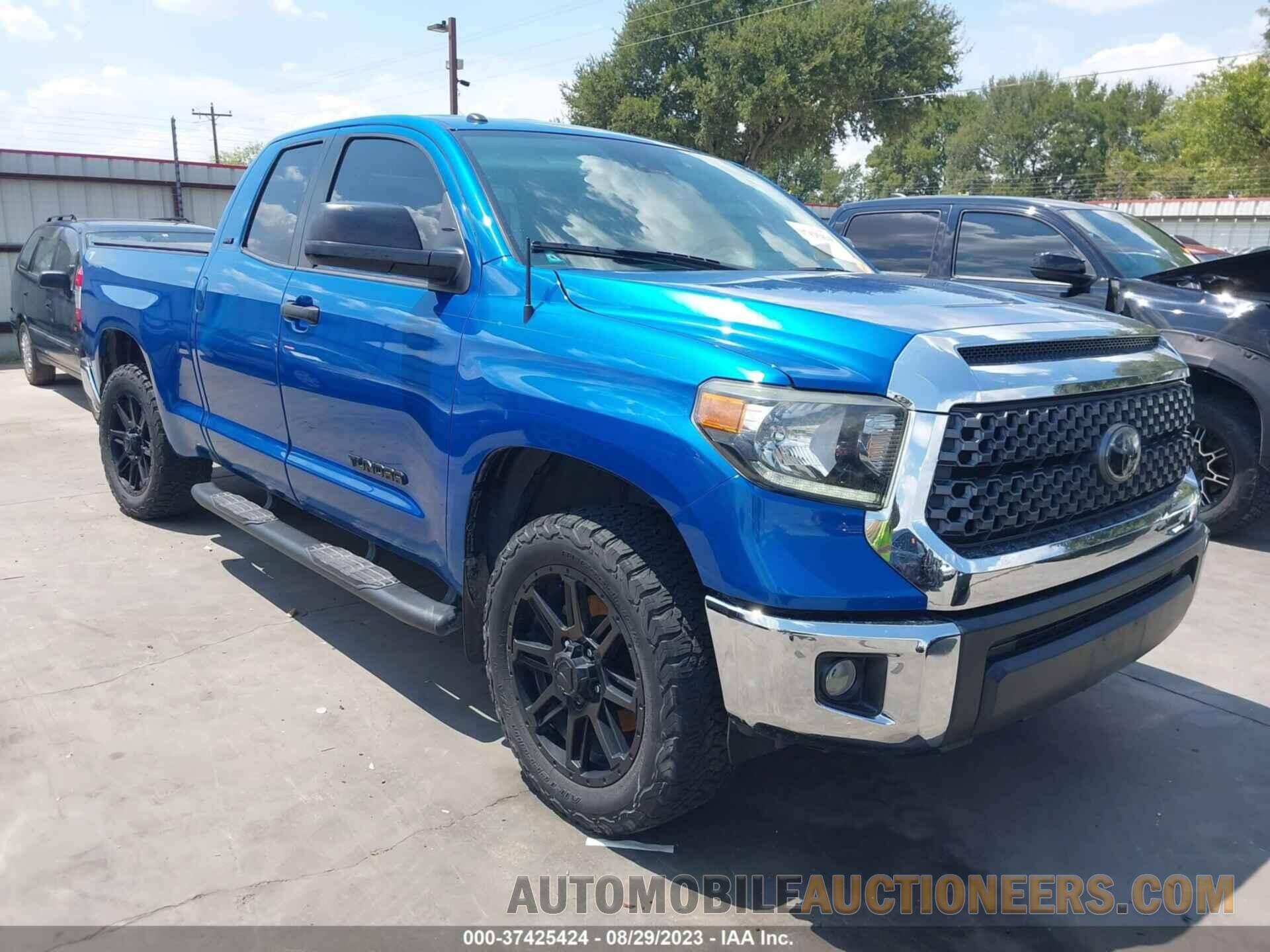 5TFRM5F17JX133811 TOYOTA TUNDRA 2WD 2018