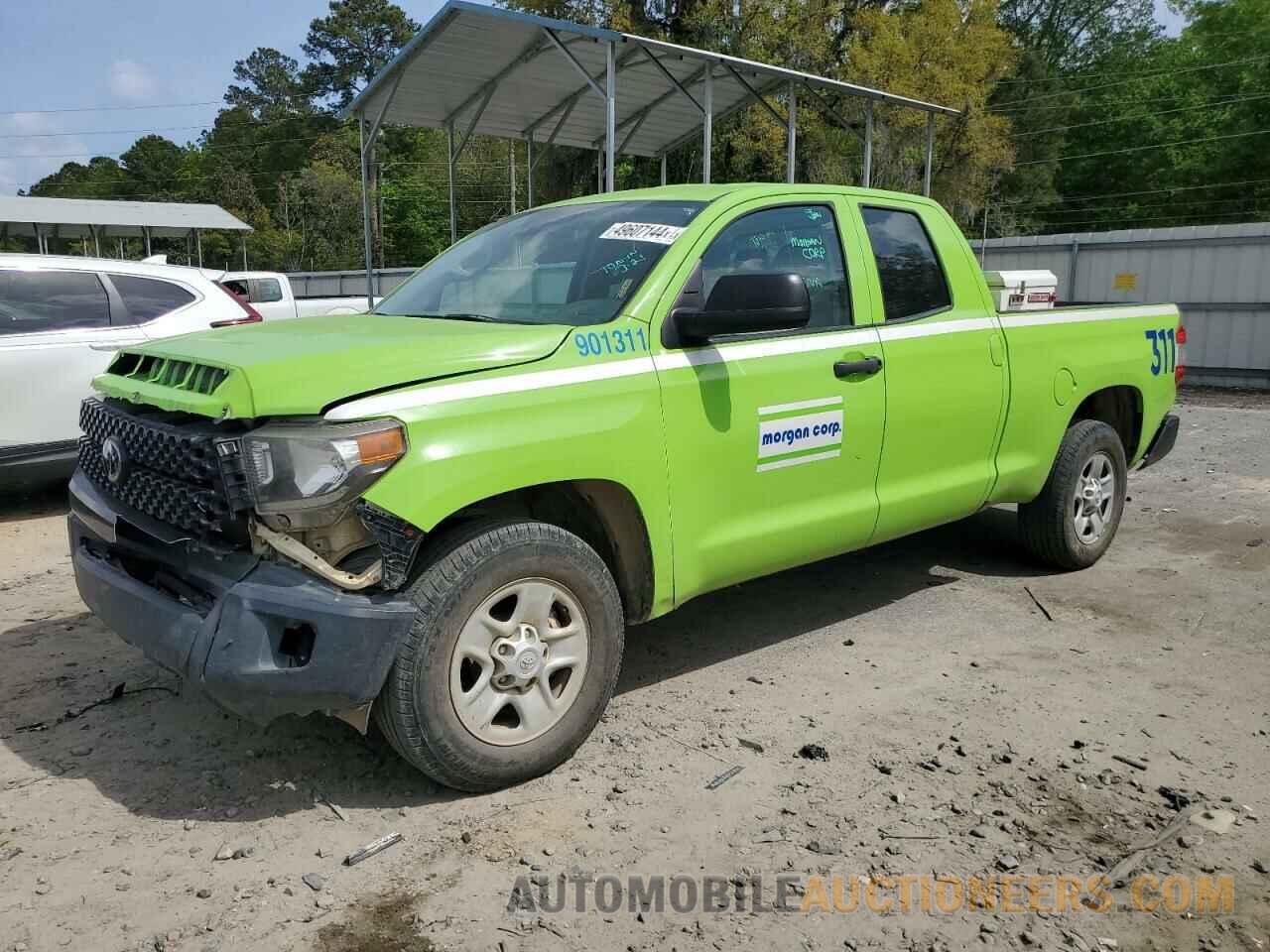 5TFRM5F17JX133906 TOYOTA TUNDRA 2018