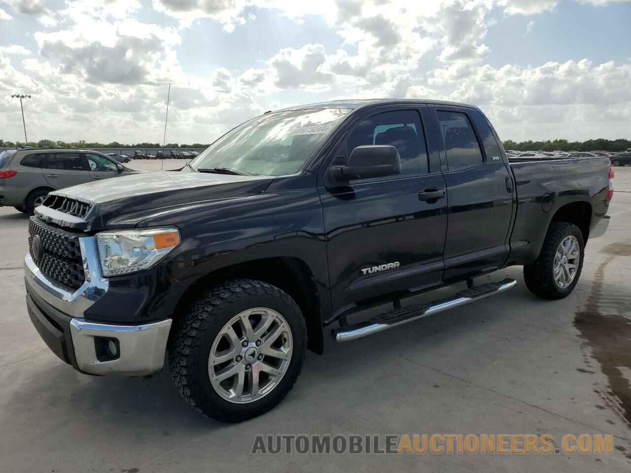 5TFRM5F17JX134537 TOYOTA TUNDRA 2018