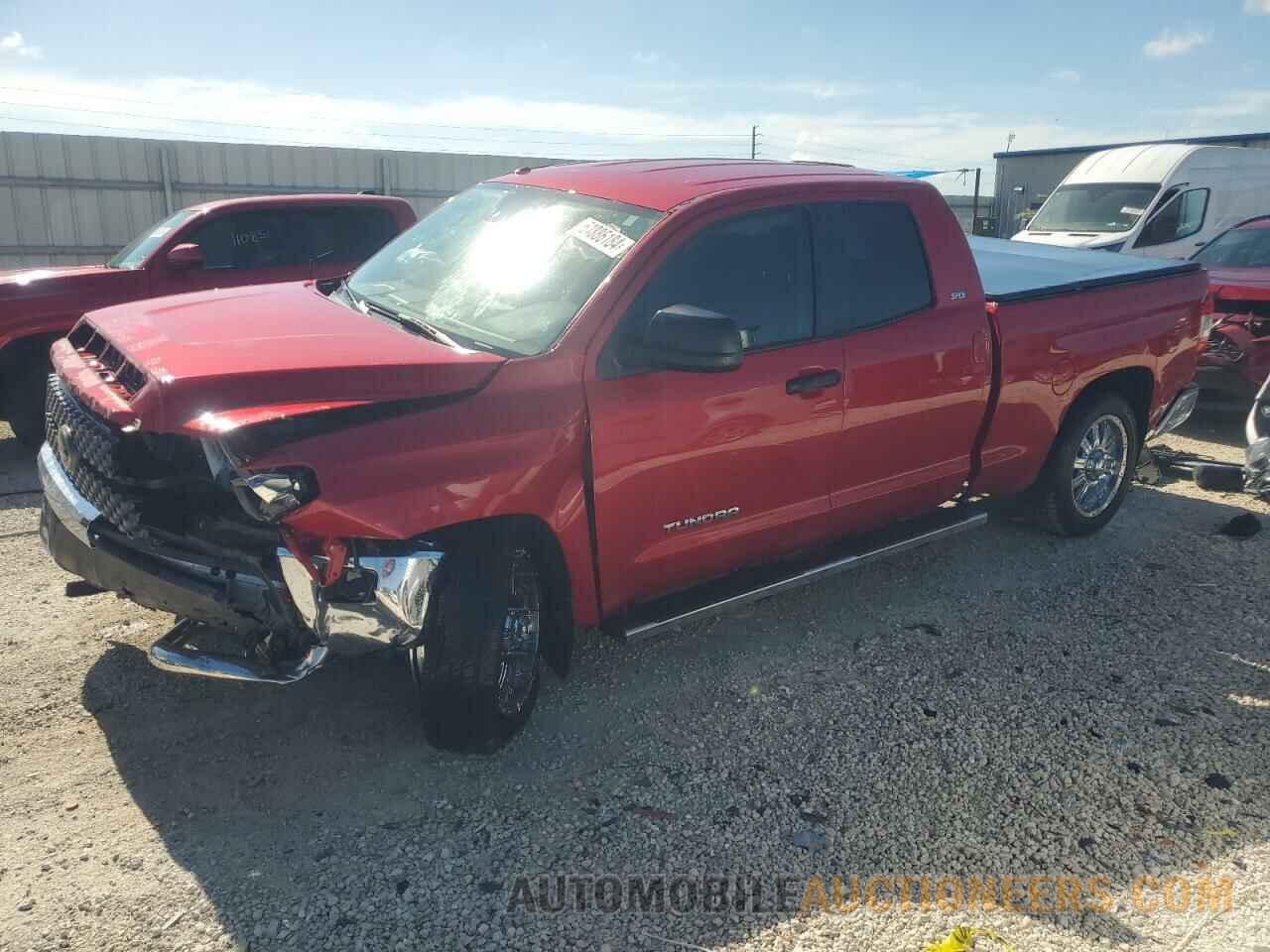 5TFRM5F17KX134653 TOYOTA TUNDRA 2019