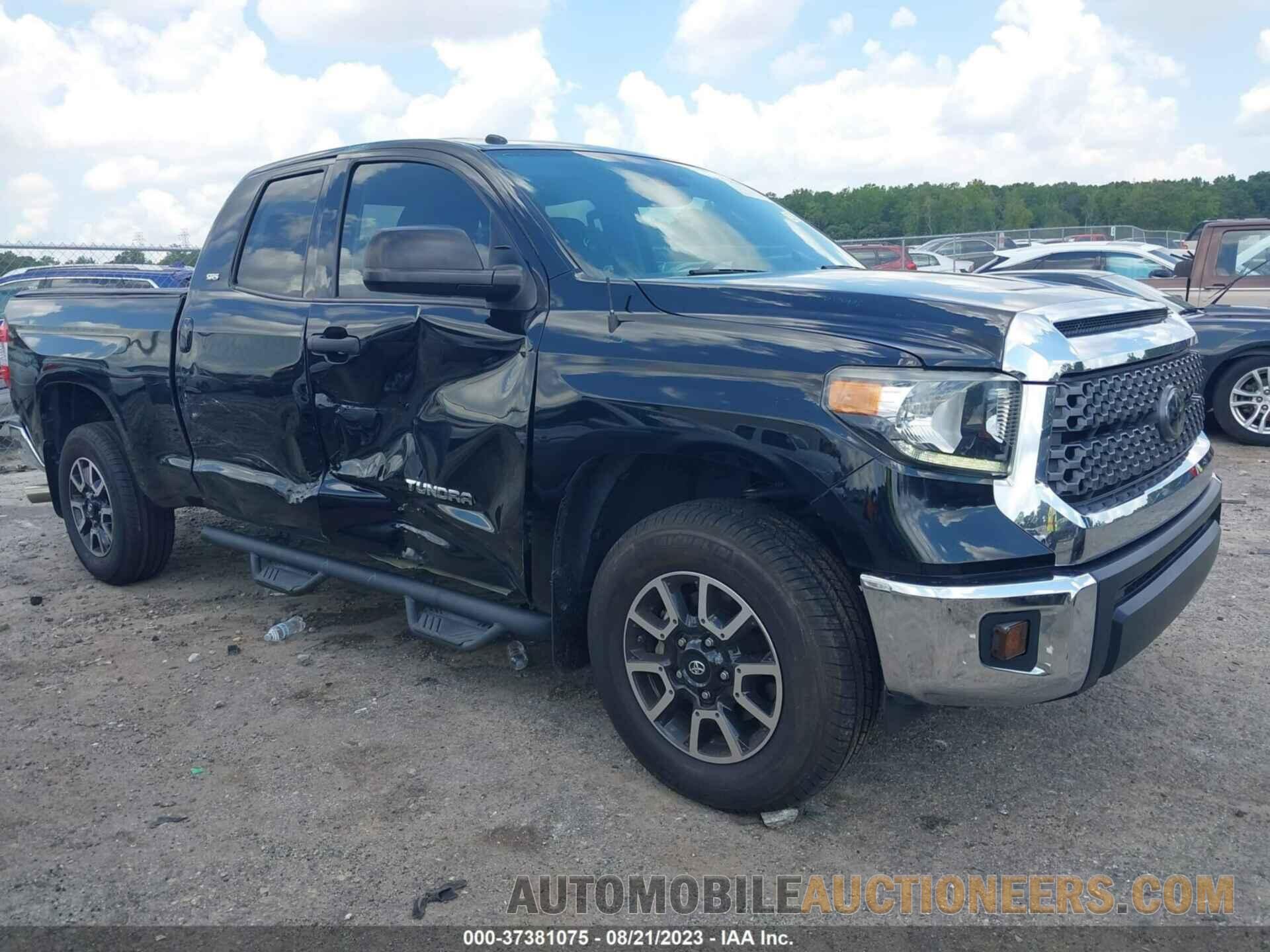 5TFRM5F17KX136774 TOYOTA TUNDRA 2WD 2019